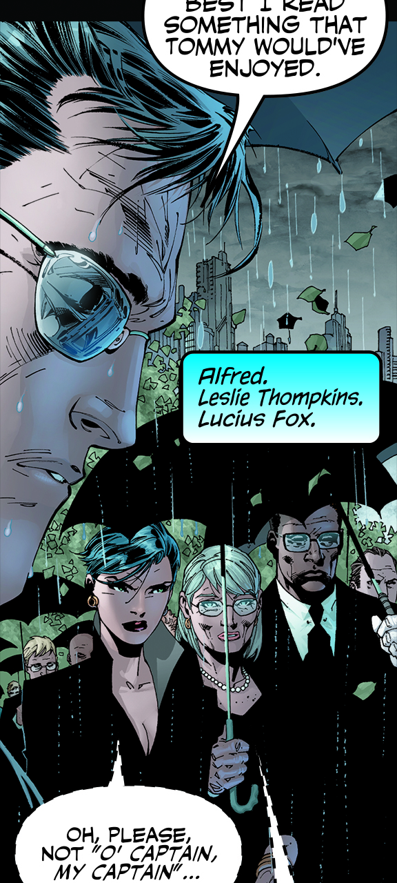Batman: Hush (2024-): Chapter 18 - Page 11