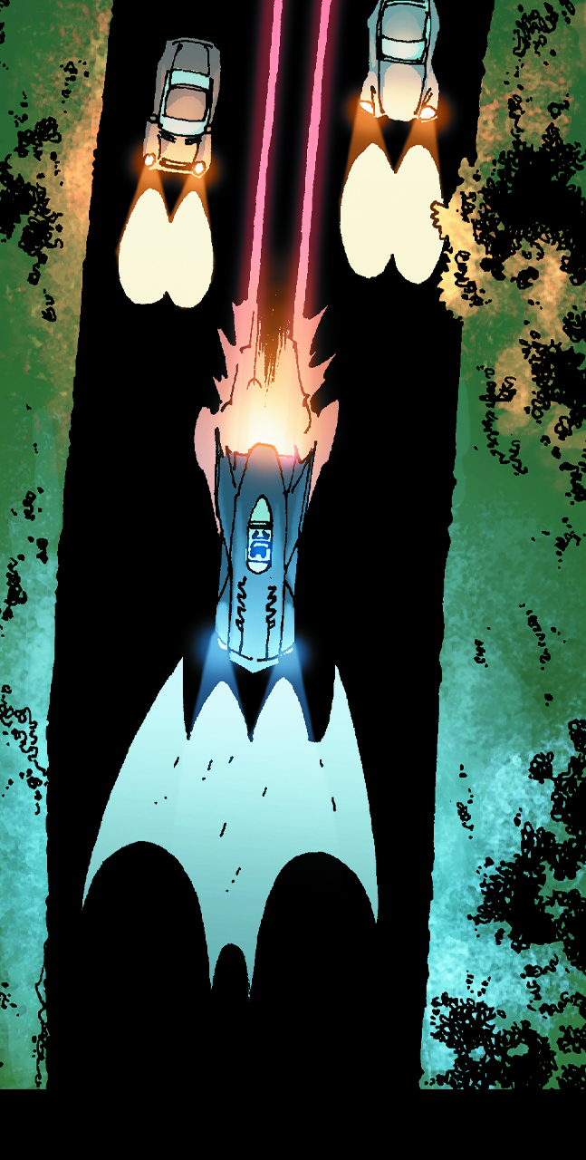 Batman: Hush (2024-): Chapter 19 - Page 3