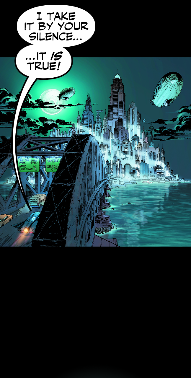 Batman: Hush (2024-): Chapter 19 - Page 4