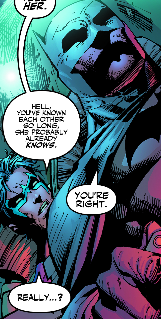 Batman: Hush (2024-): Chapter 19 - Page 11