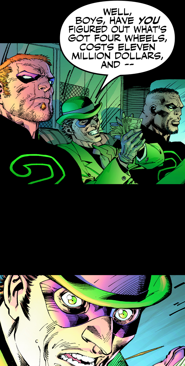 Batman: Hush (2024-): Chapter 19 - Page 13