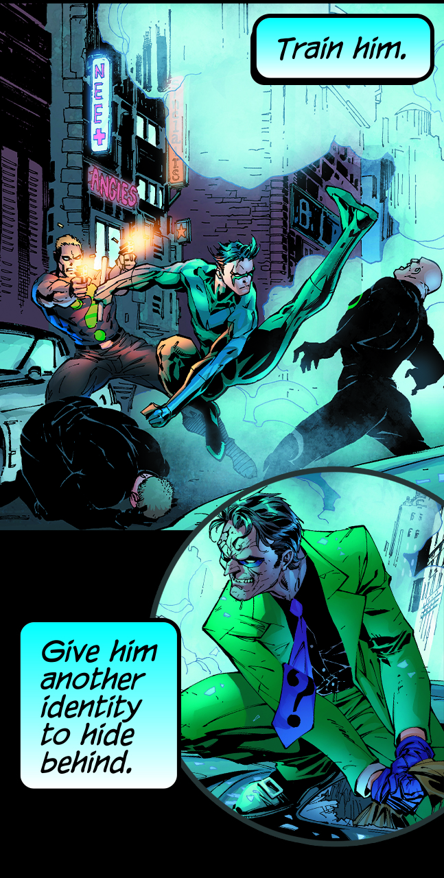 Batman: Hush (2024-): Chapter 19 - Page 18