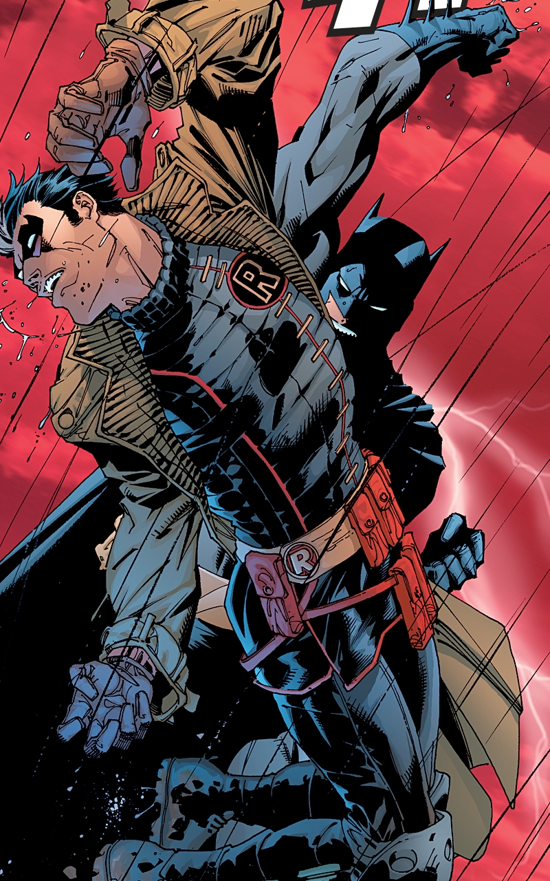 Batman: Hush (2024-): Chapter 25 - Page 13
