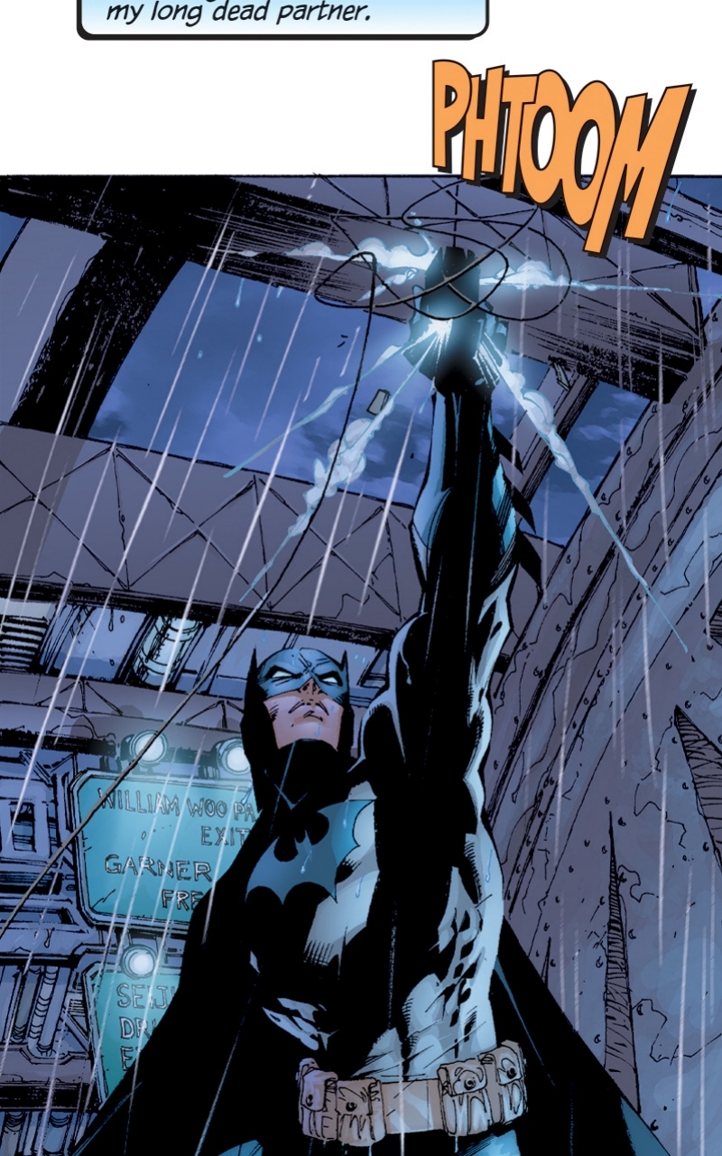 Batman: Hush (2024-): Chapter 27 - Page 8