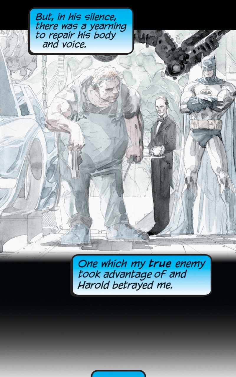Batman: Hush (2024-): Chapter 27 - Page 13