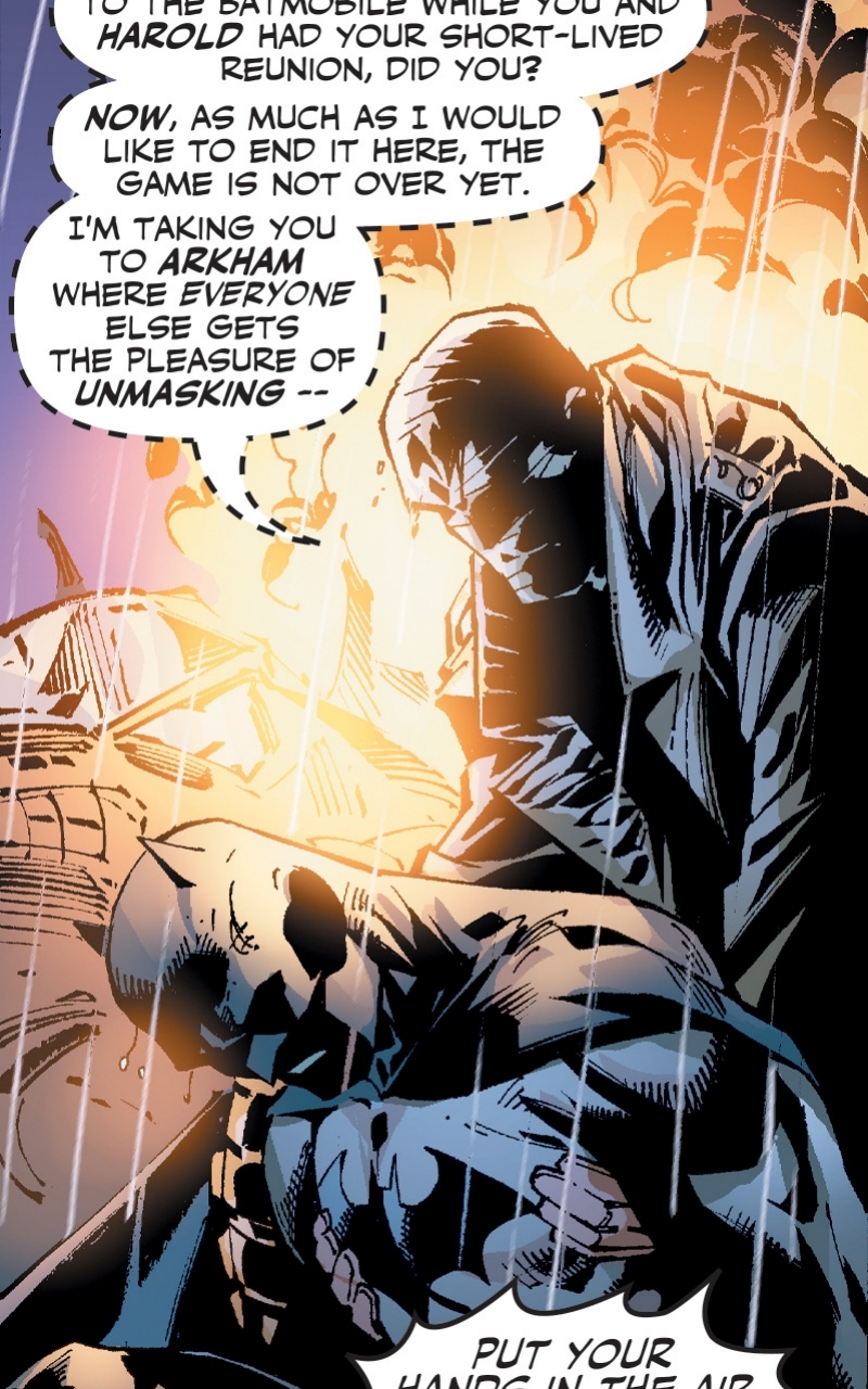 Batman: Hush (2024-): Chapter 28 - Page 3