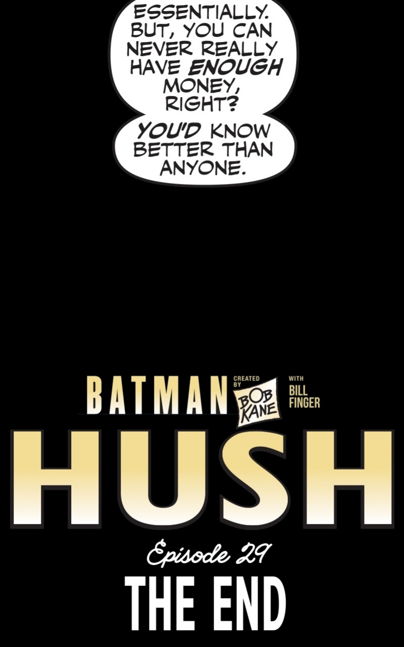 Batman: Hush (2024-): Chapter 29 - Page 4