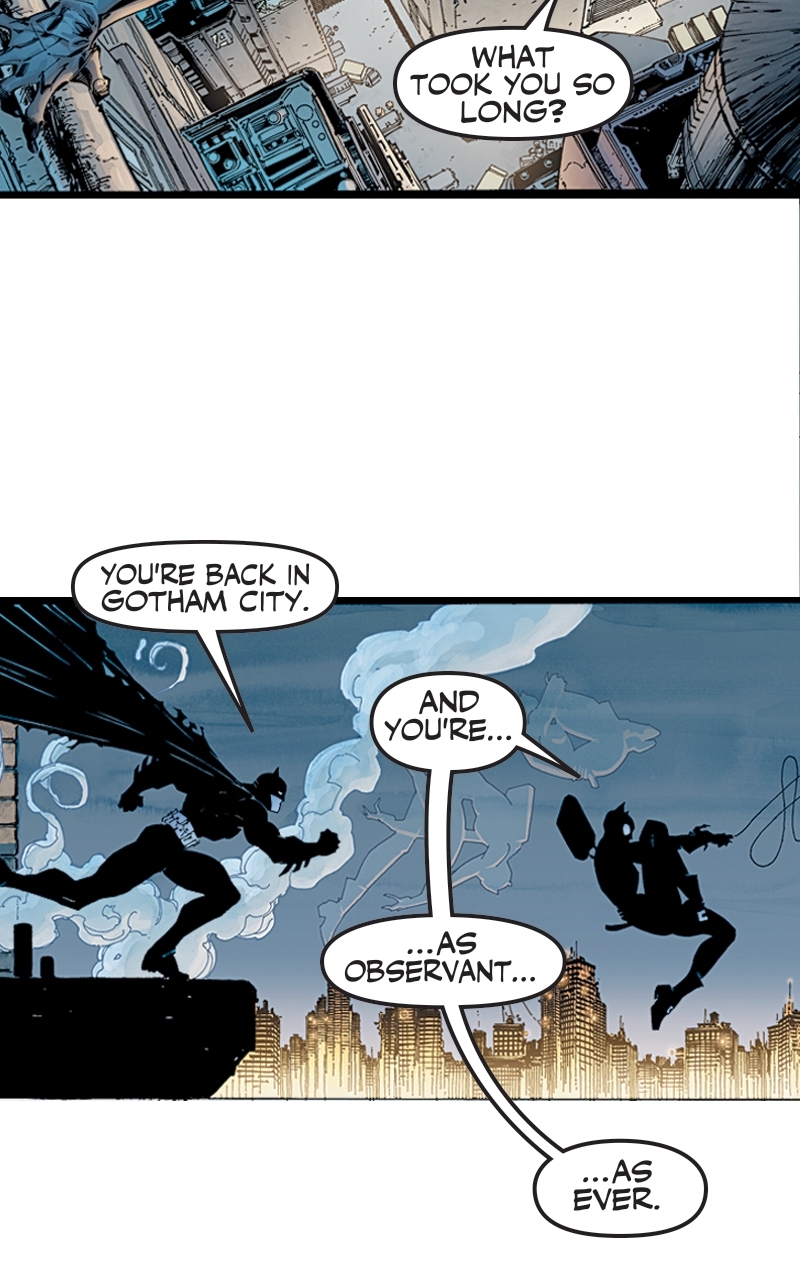 Batman: Hush (2024-): Chapter 3 - Page 2