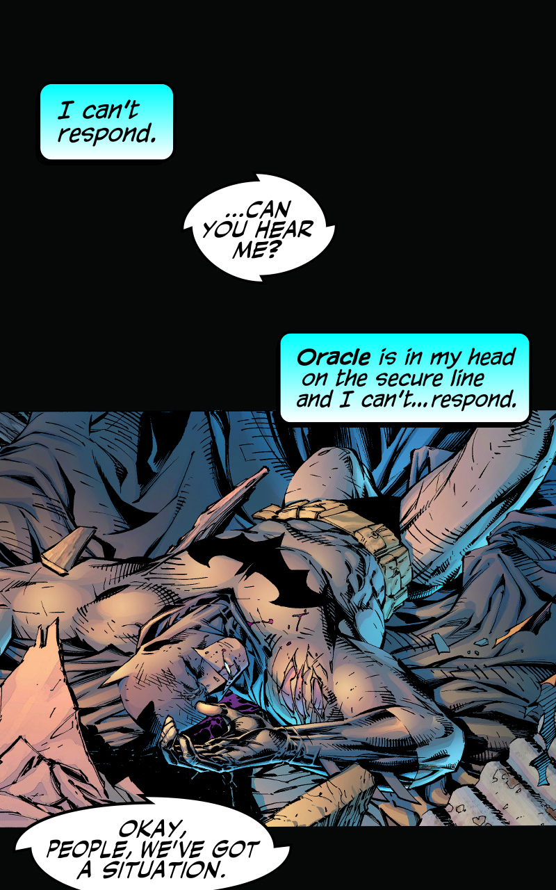 Batman: Hush (2024-): Chapter 4 - Page 1