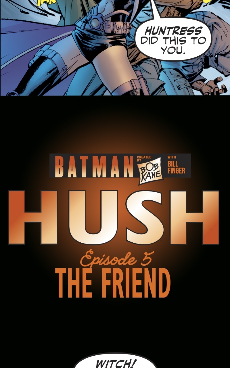 Batman: Hush (2024-): Chapter 5 - Page 3