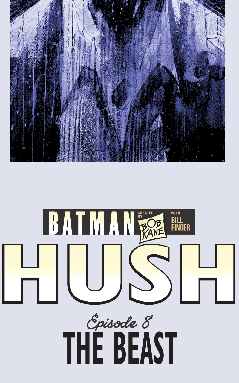 Batman: Hush (2024-): Chapter 8 - Page 7