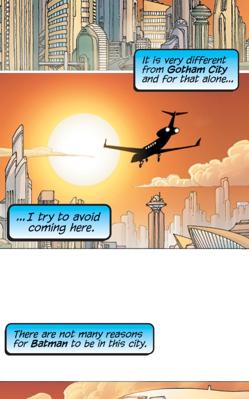 Batman: Hush (2024-): Chapter 9 - Page 2