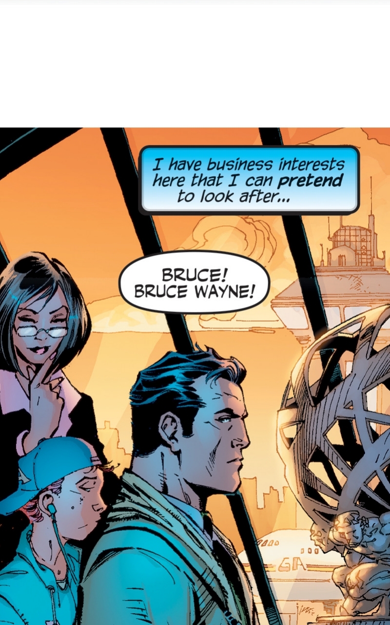Batman: Hush (2024-): Chapter 9 - Page 5