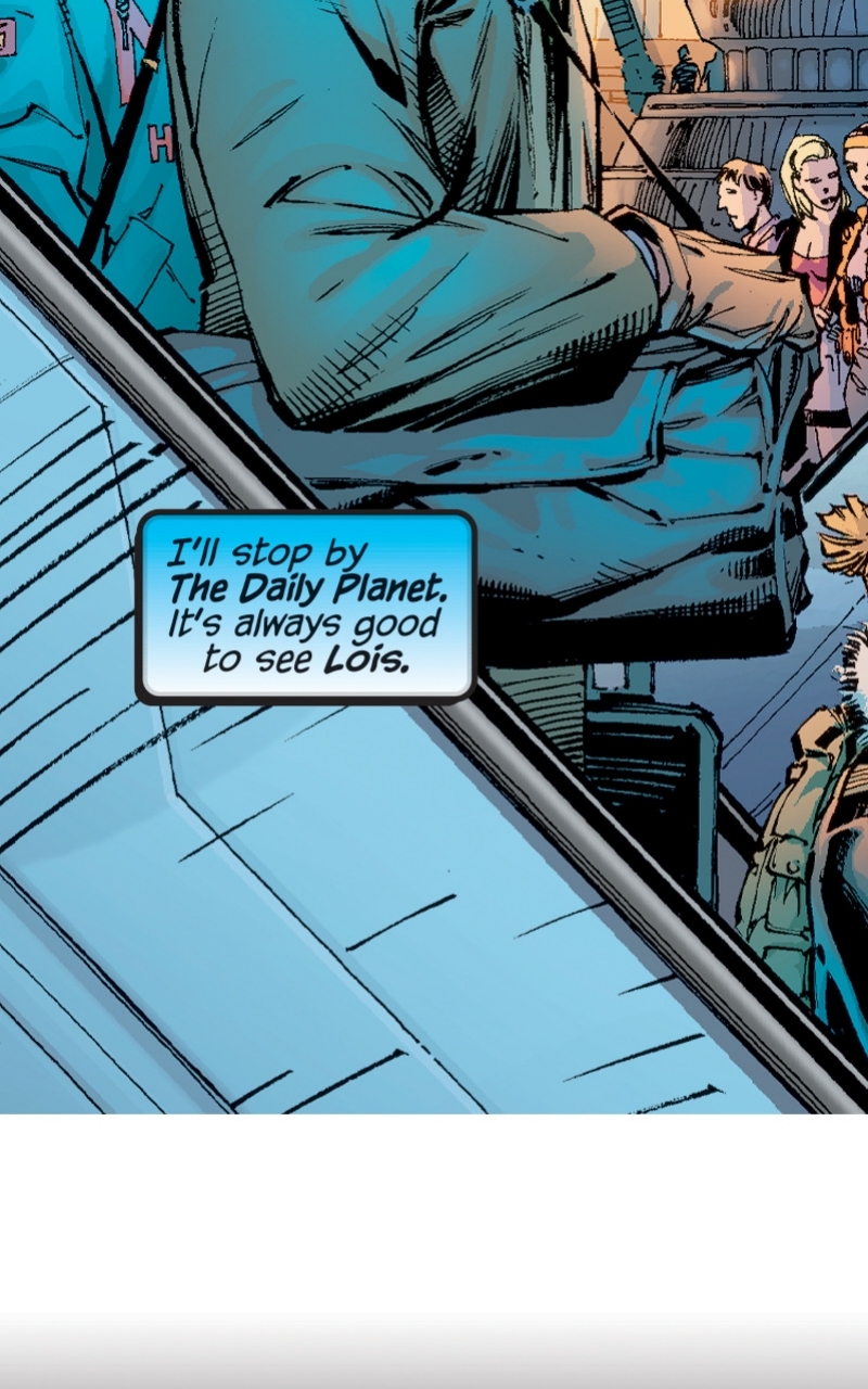 Batman: Hush (2024-): Chapter 9 - Page 6