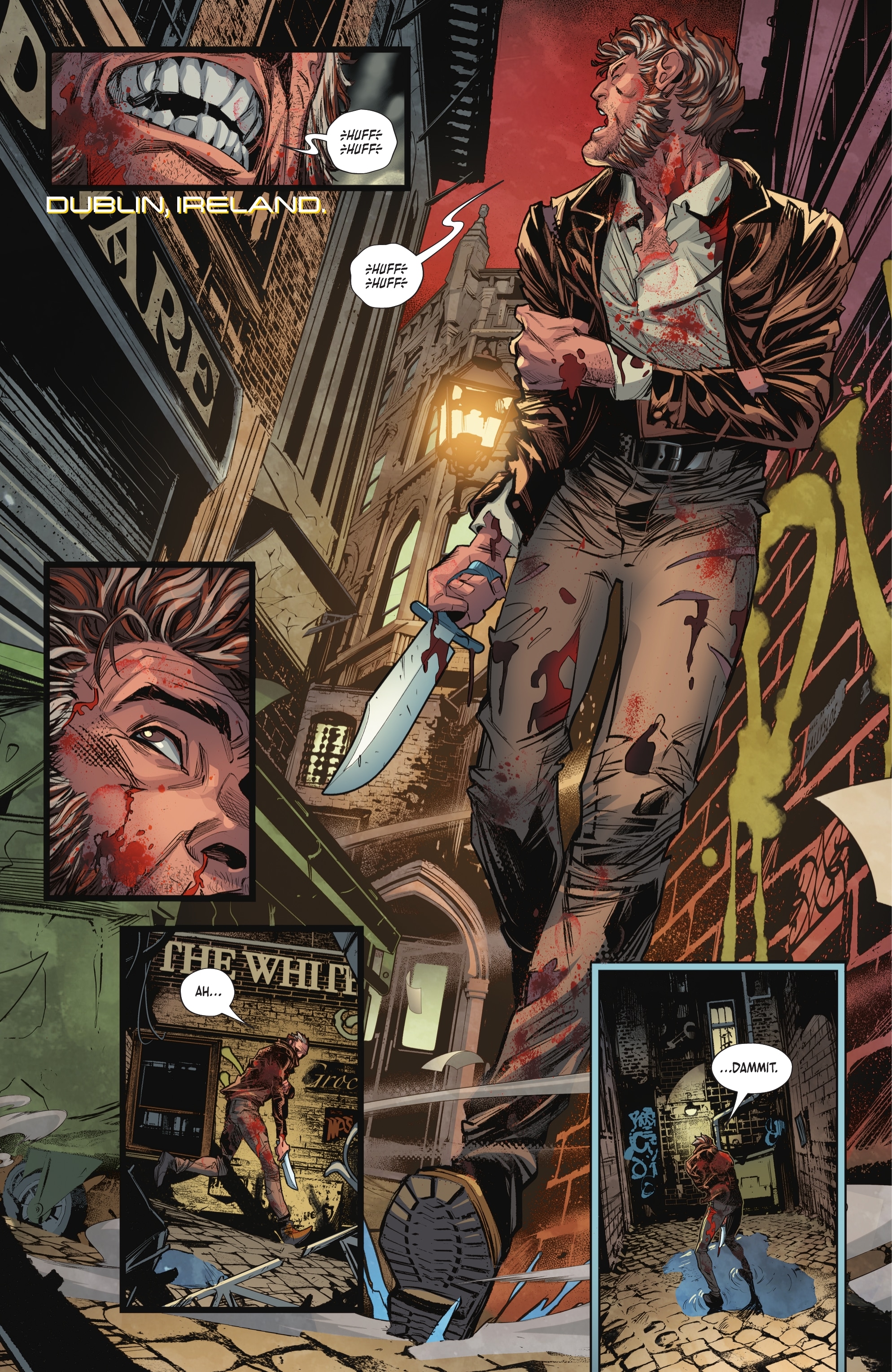 Batman Incorporated (2022-): Chapter 1 - Page 3