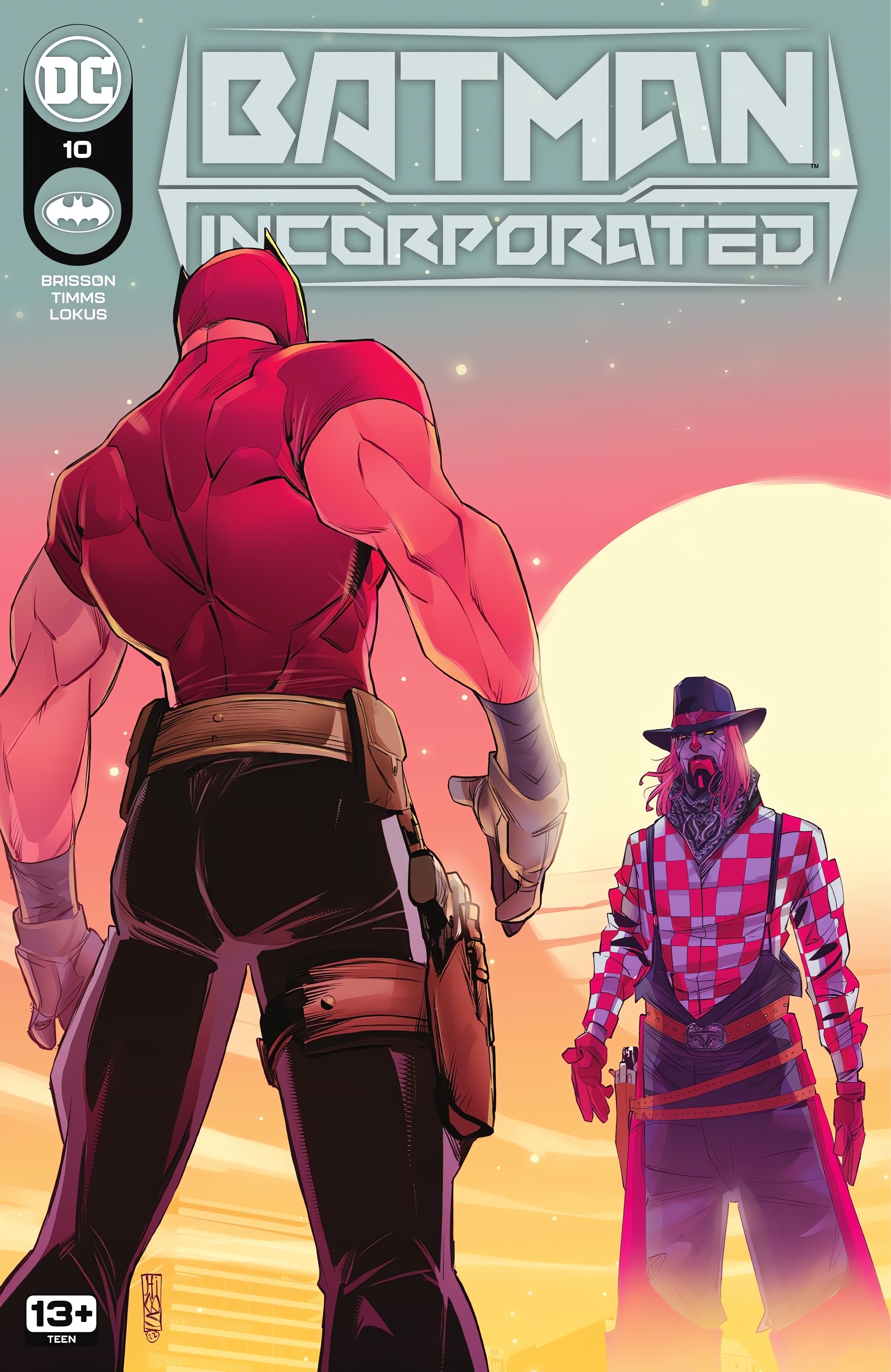 Batman Incorporated (2022-): Chapter 10 - Page 1