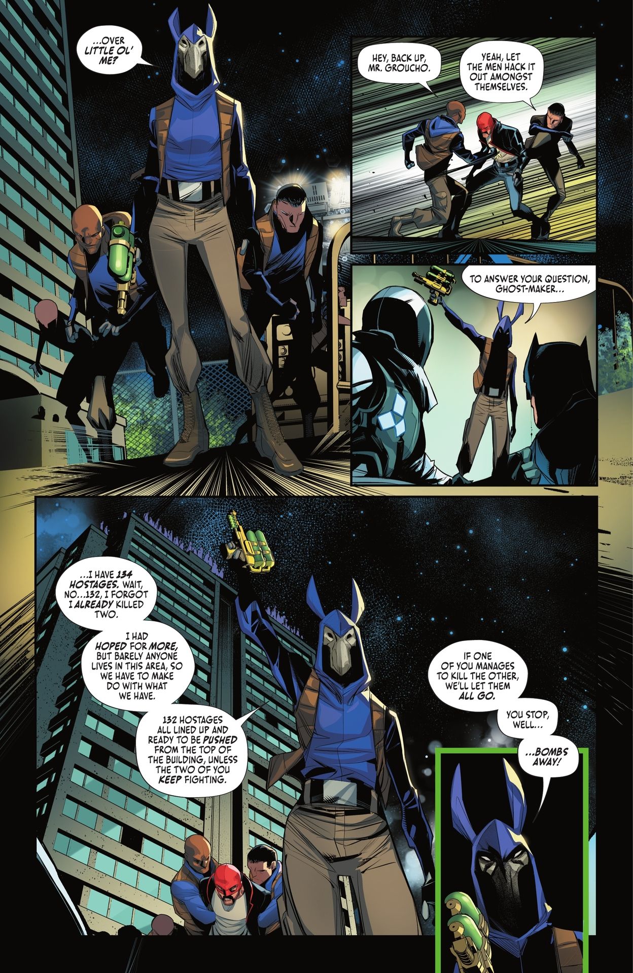 Batman Incorporated (2022-): Chapter 11 - Page 5