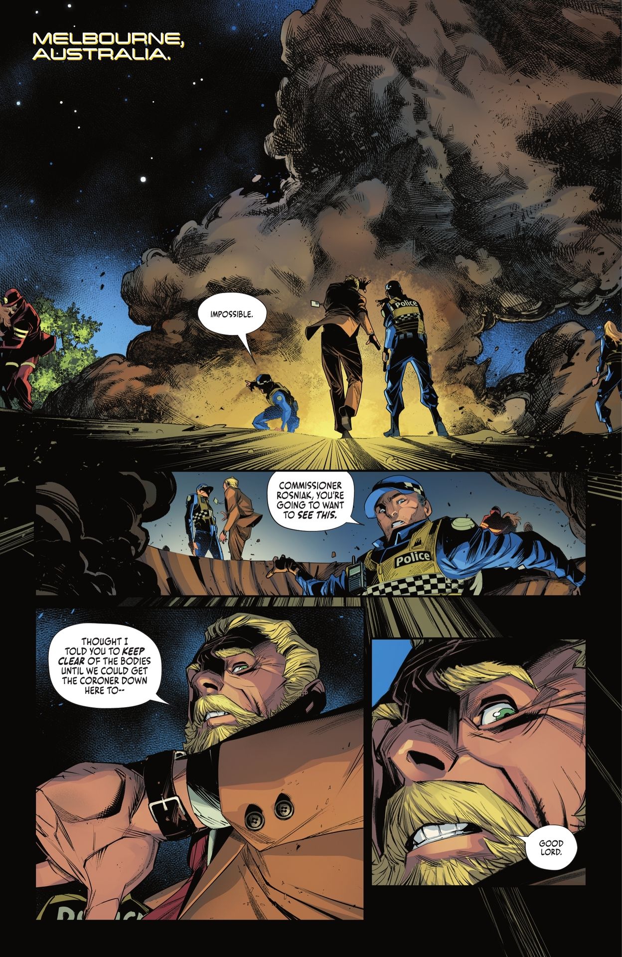 Batman Incorporated (2022-): Chapter 12 - Page 3