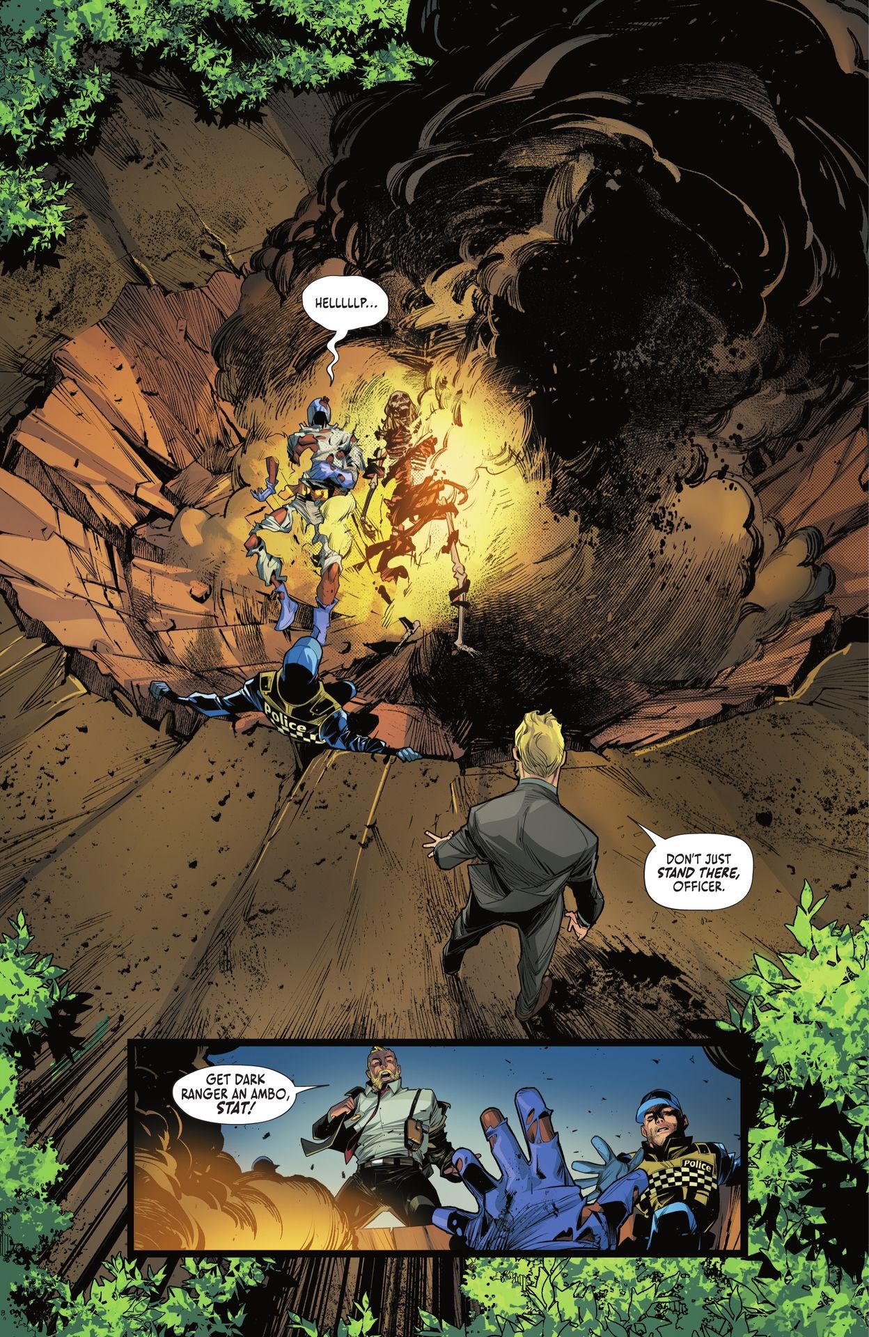 Batman Incorporated (2022-): Chapter 12 - Page 4