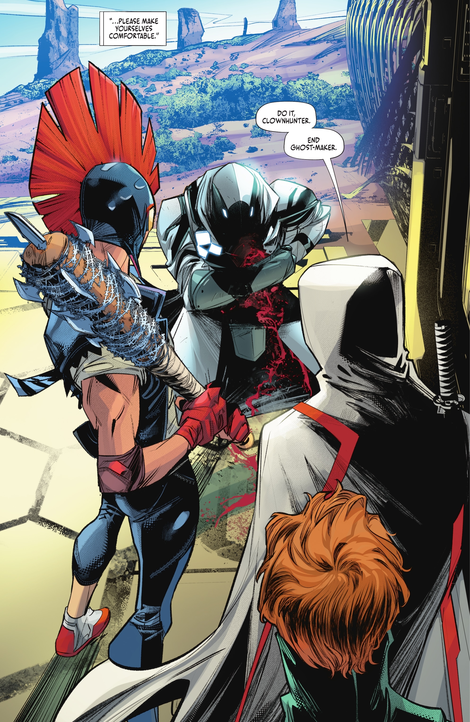 Batman Incorporated (2022-): Chapter 5 - Page 4