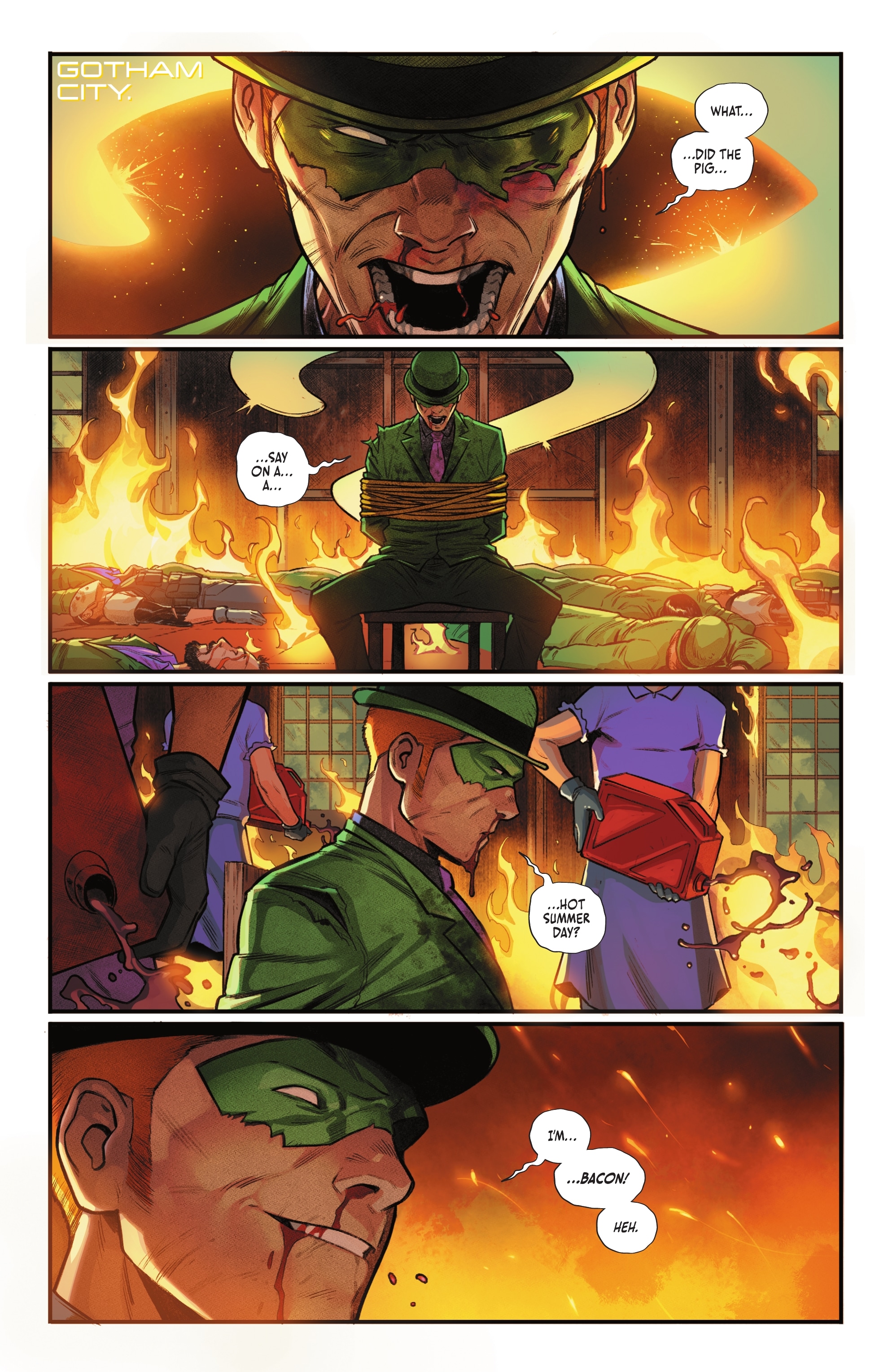 Batman Incorporated (2022-): Chapter 6 - Page 3