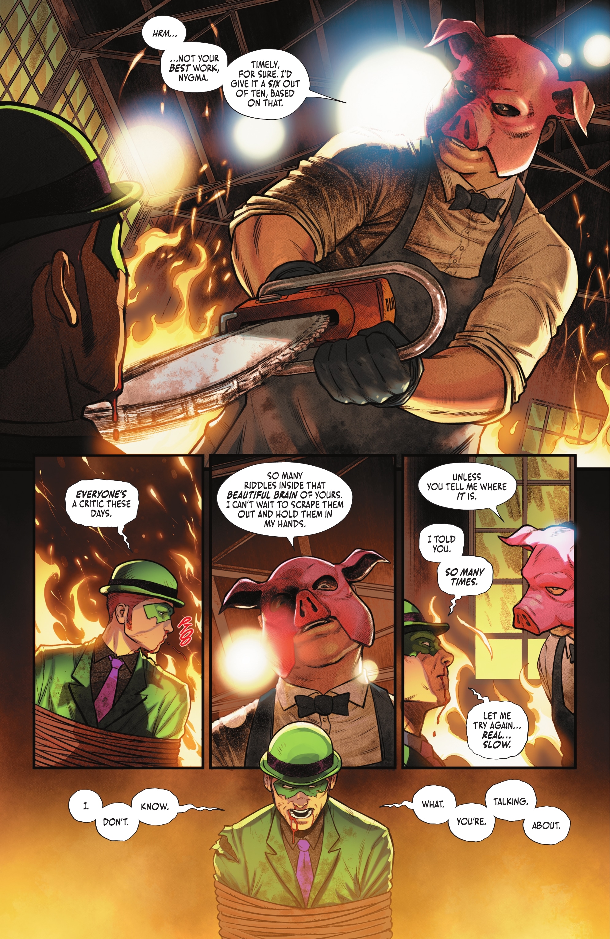 Batman Incorporated (2022-): Chapter 6 - Page 4
