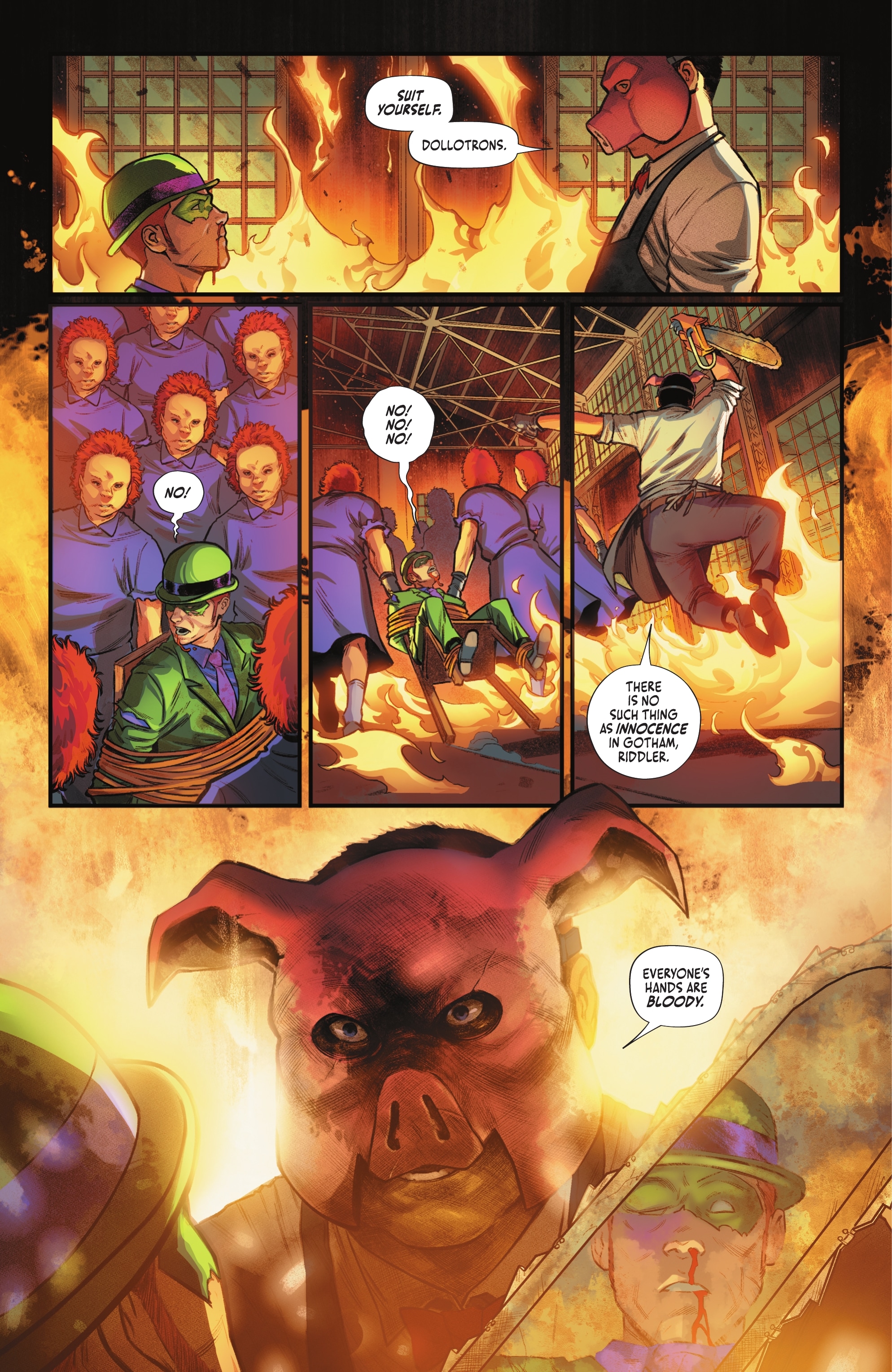Batman Incorporated (2022-): Chapter 6 - Page 5