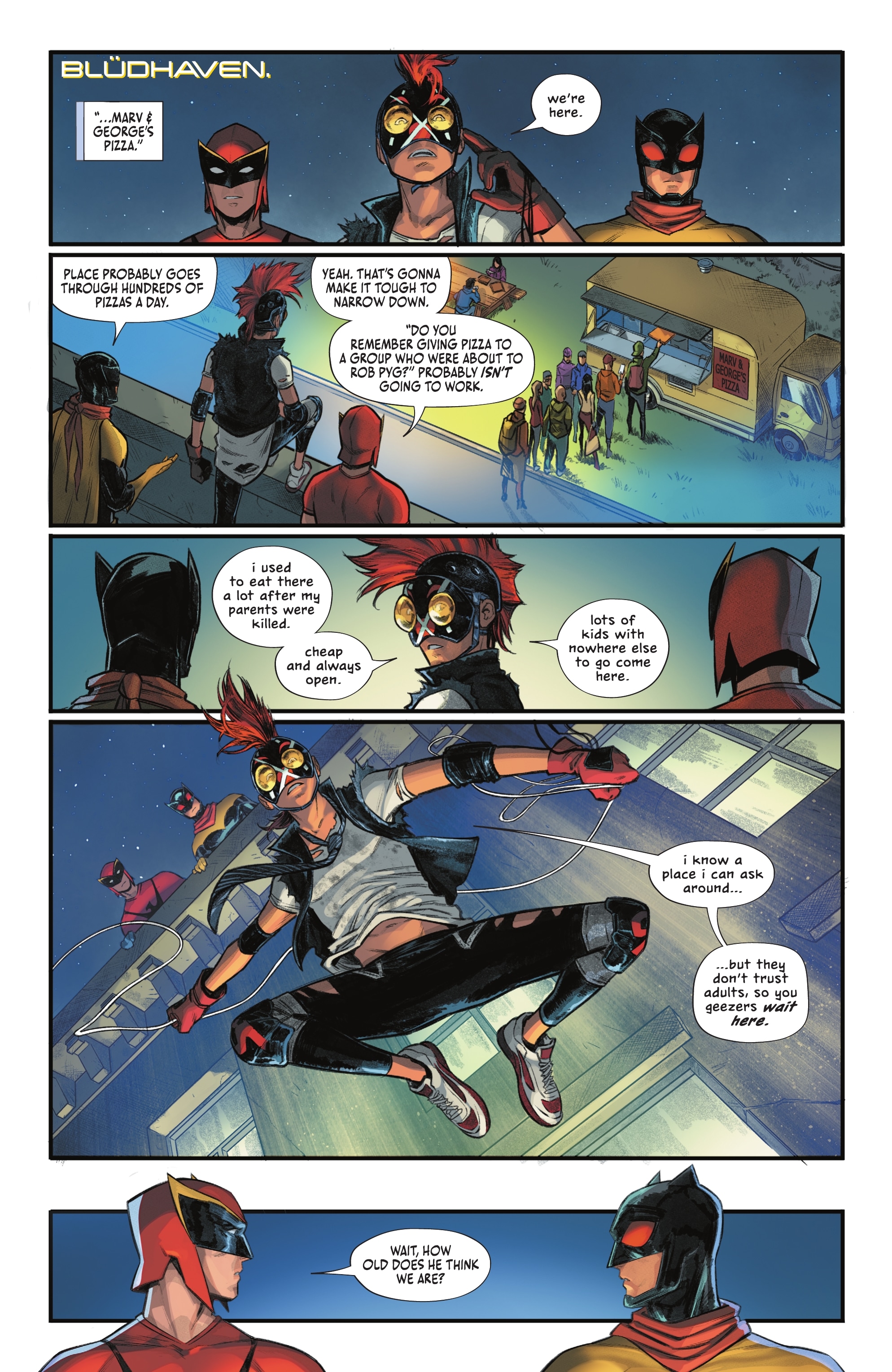 Batman Incorporated (2022-): Chapter 6 - Page 16