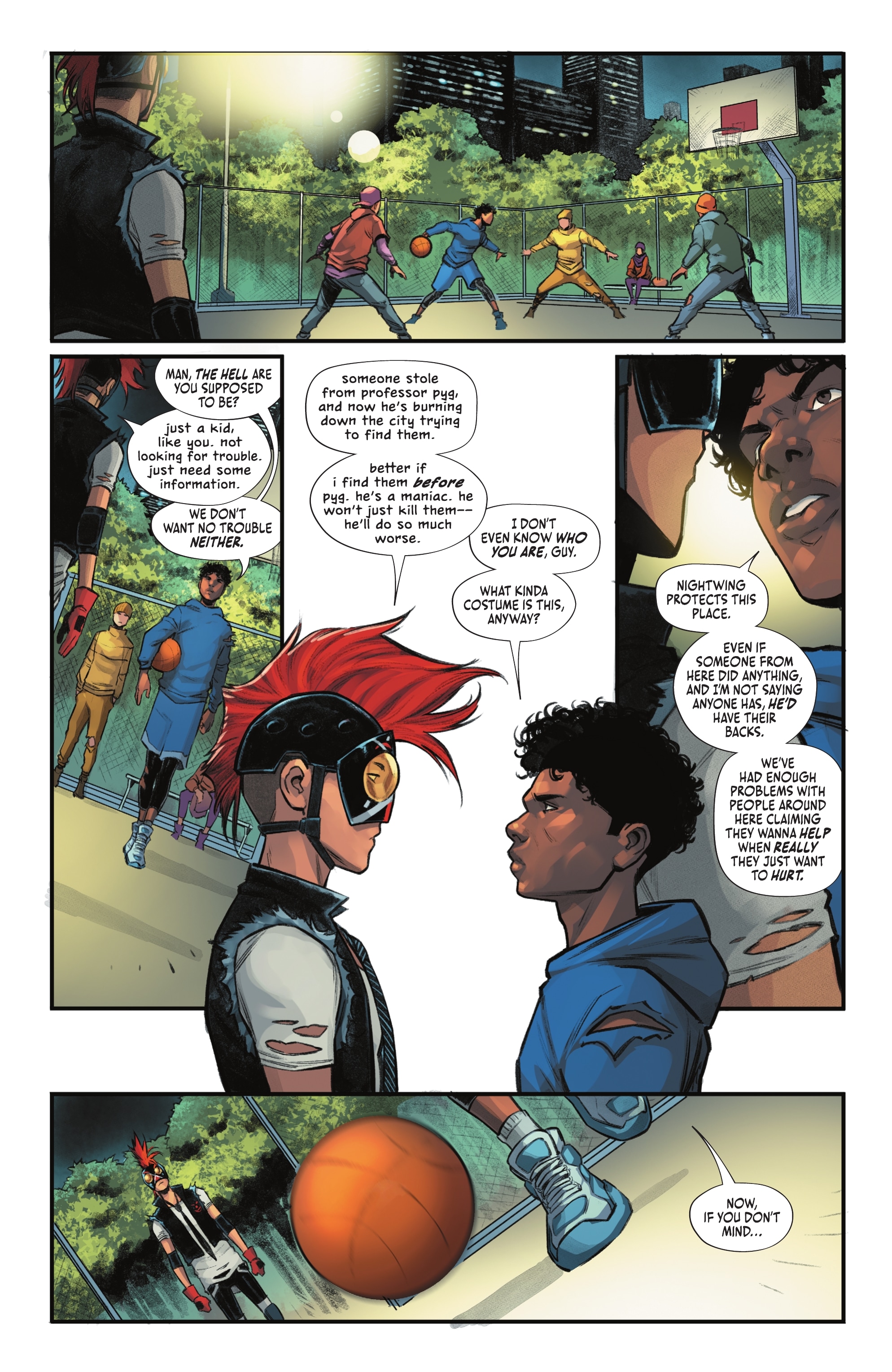Batman Incorporated (2022-): Chapter 6 - Page 17