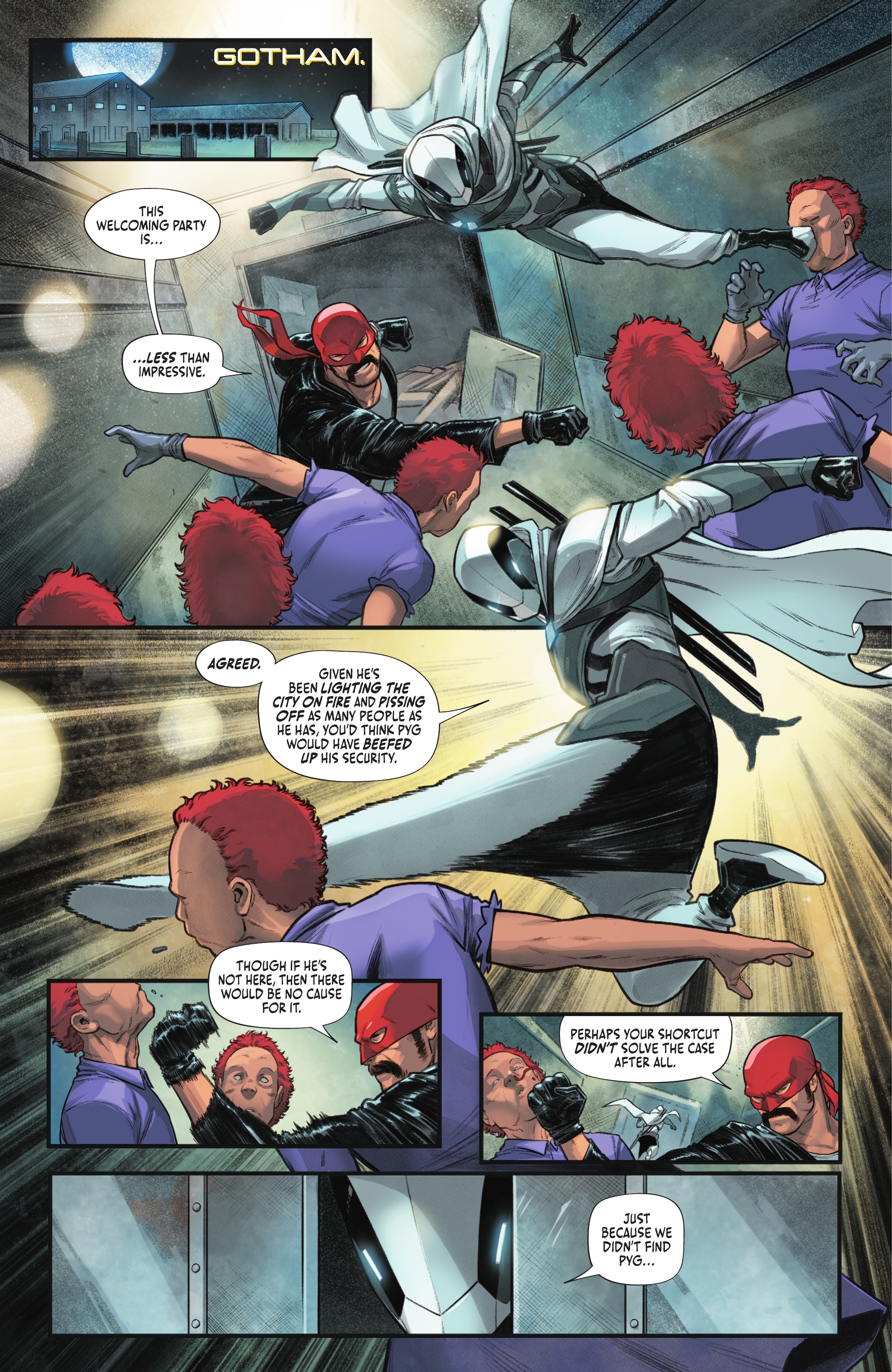 Batman Incorporated (2022-): Chapter 7 - Page 3