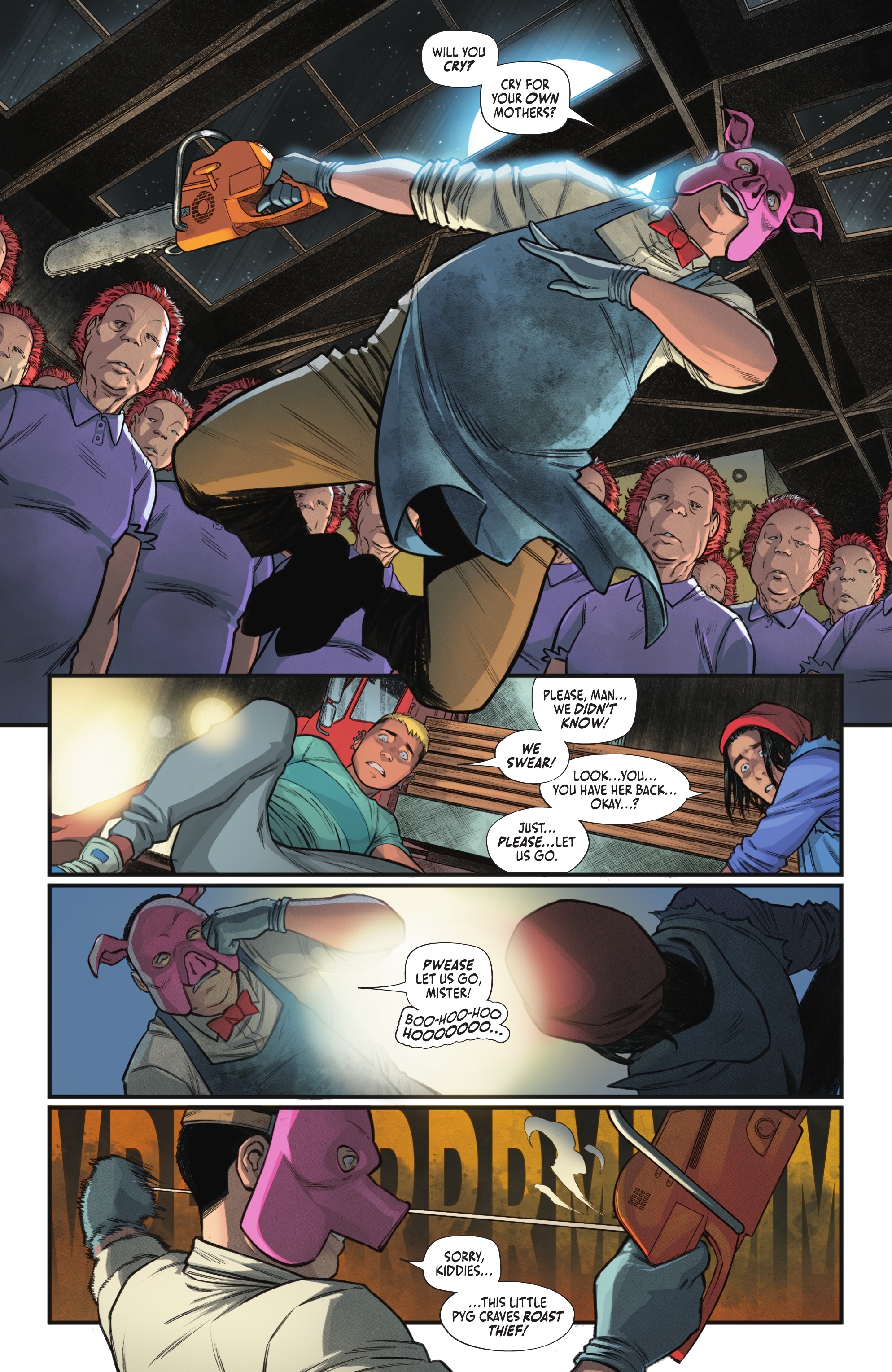 Batman Incorporated (2022-): Chapter 7 - Page 5