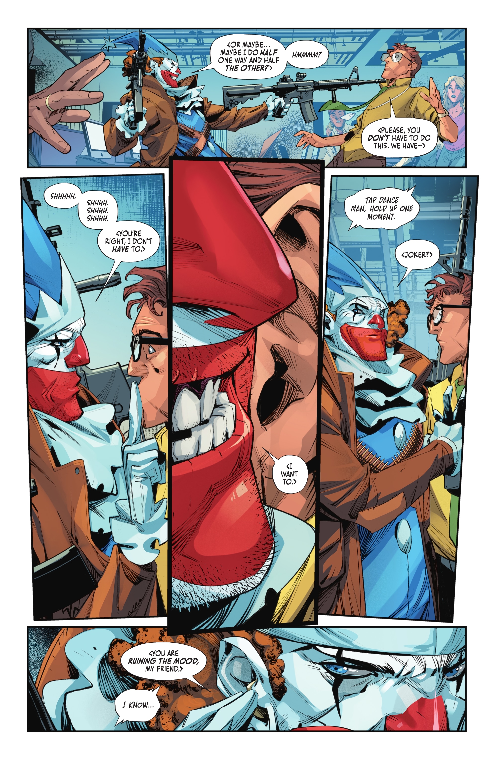 Batman Incorporated (2022-): Chapter 9 - Page 4