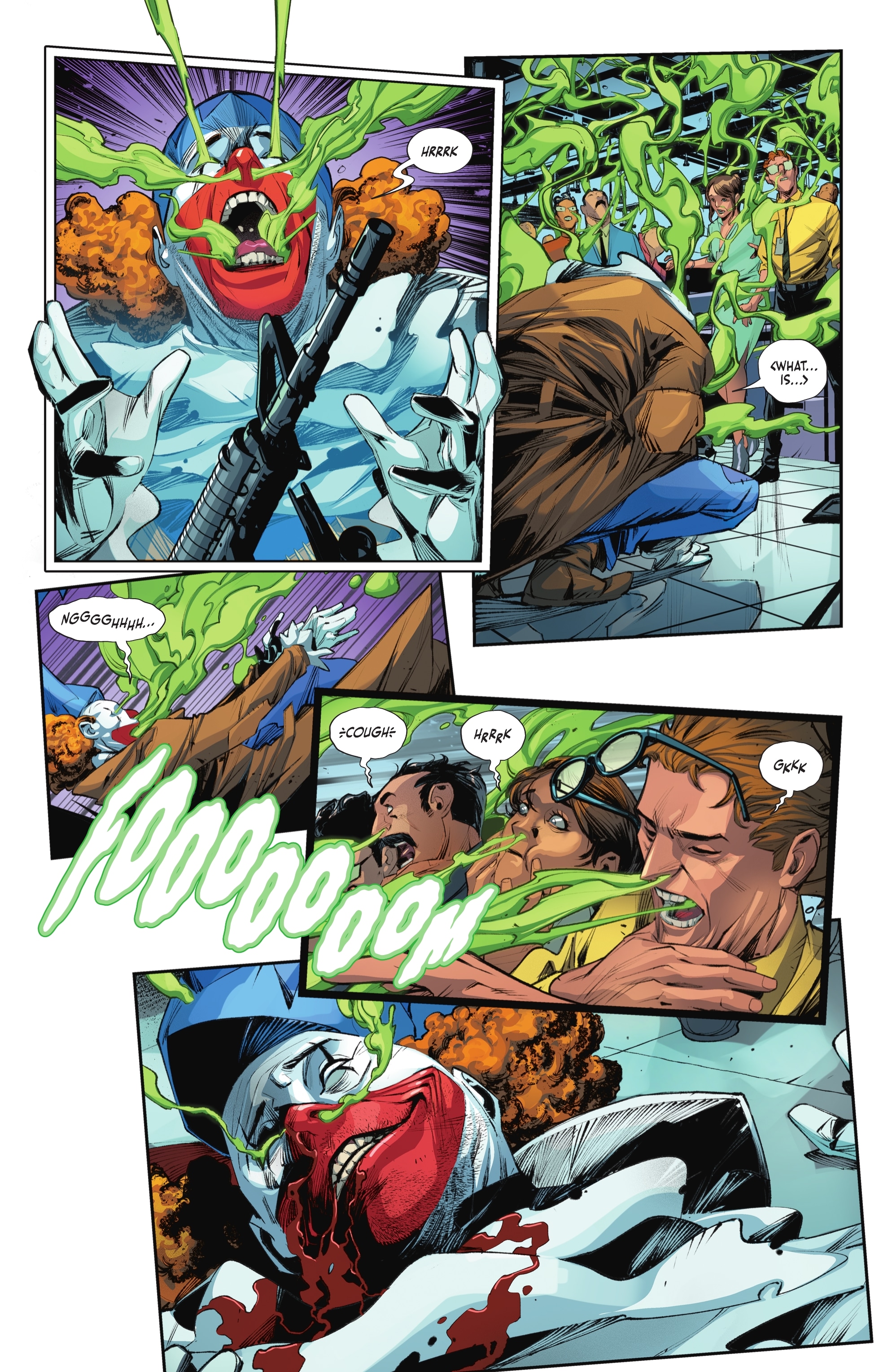 Batman Incorporated (2022-): Chapter 9 - Page 6