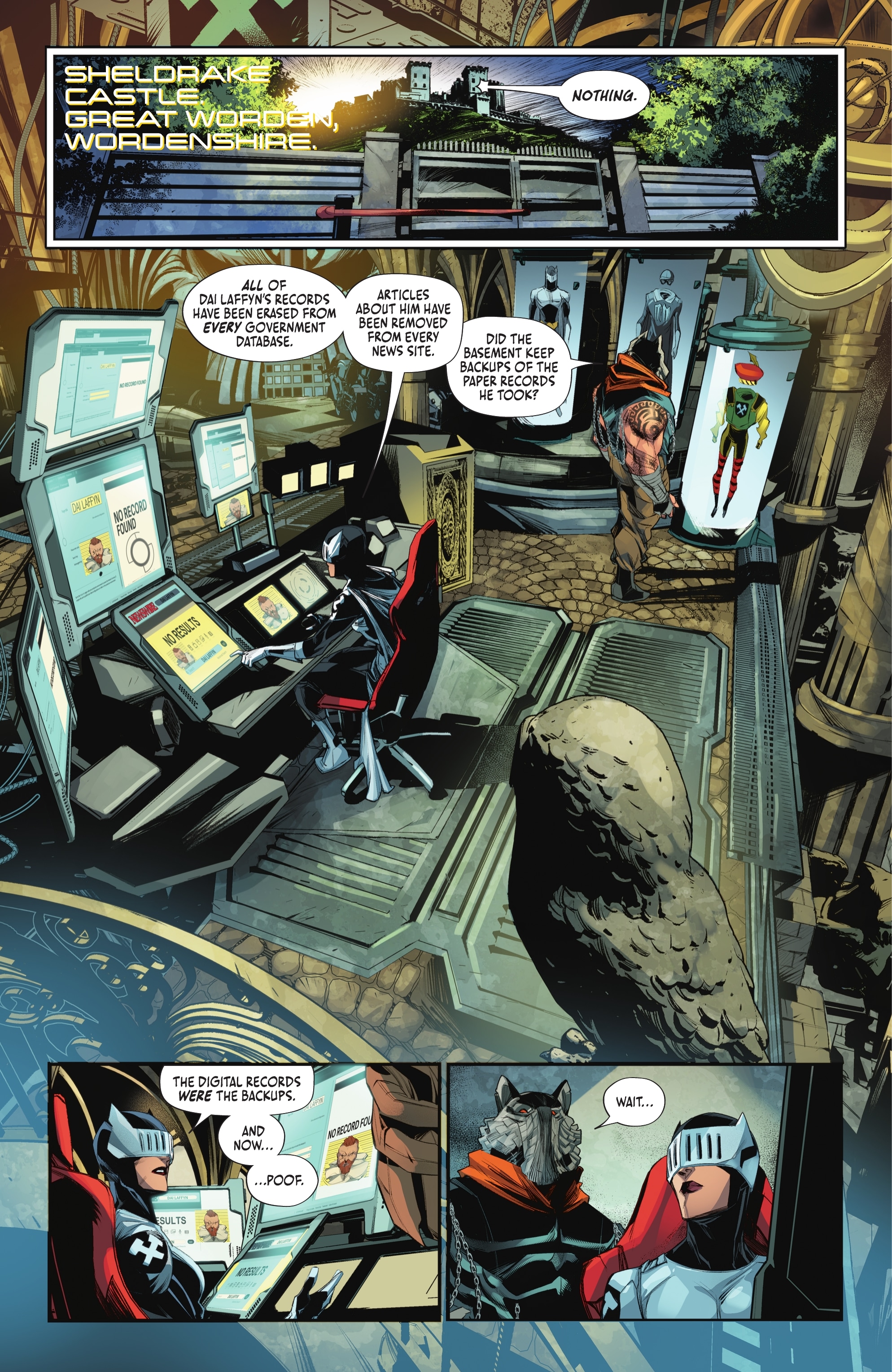 Batman Incorporated (2022-): Chapter 9 - Page 8