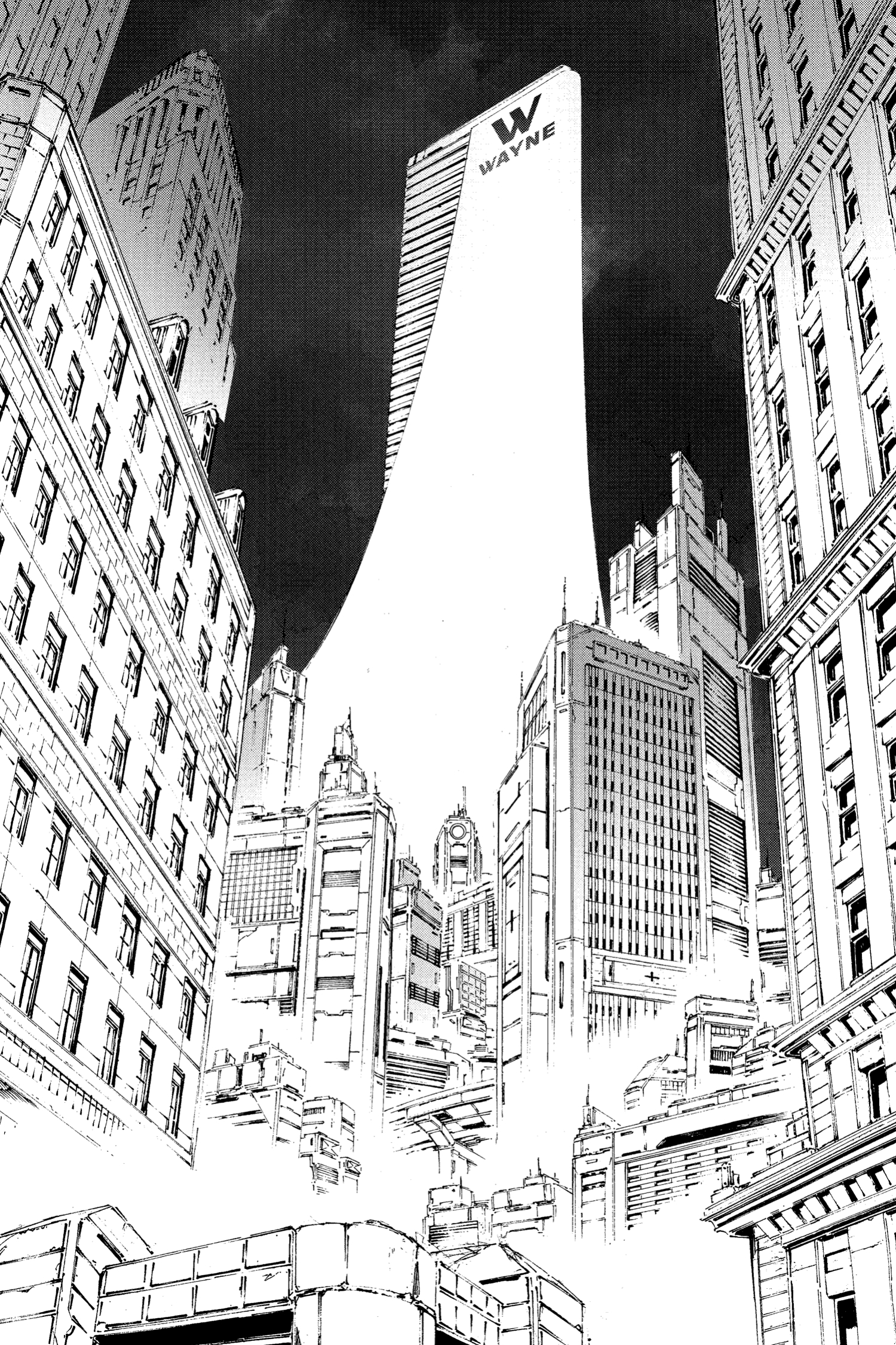 Batman: Justice Buster (2023-): Chapter 1 - Page 7