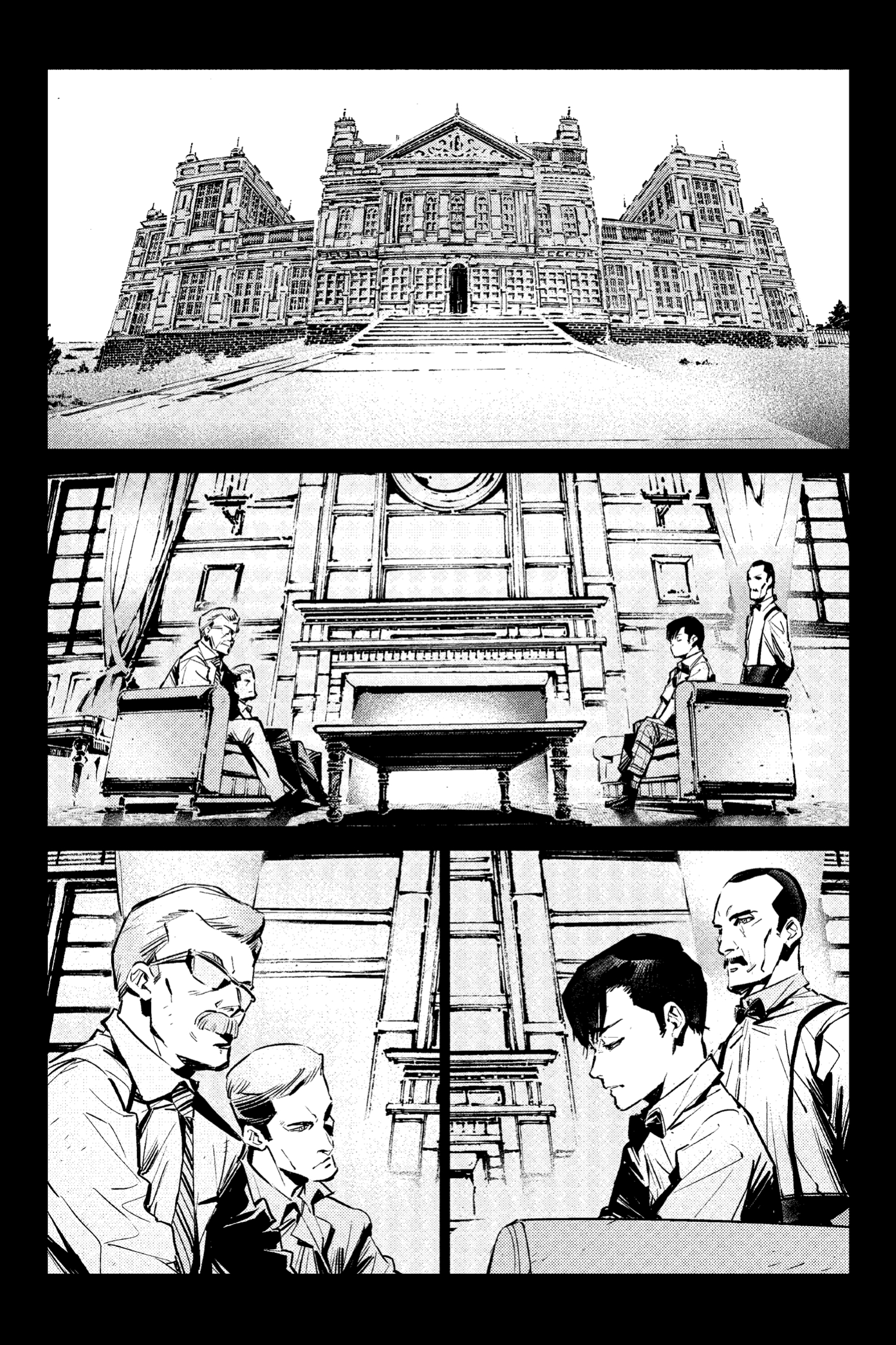 Batman: Justice Buster (2023-): Chapter 10 - Page 4