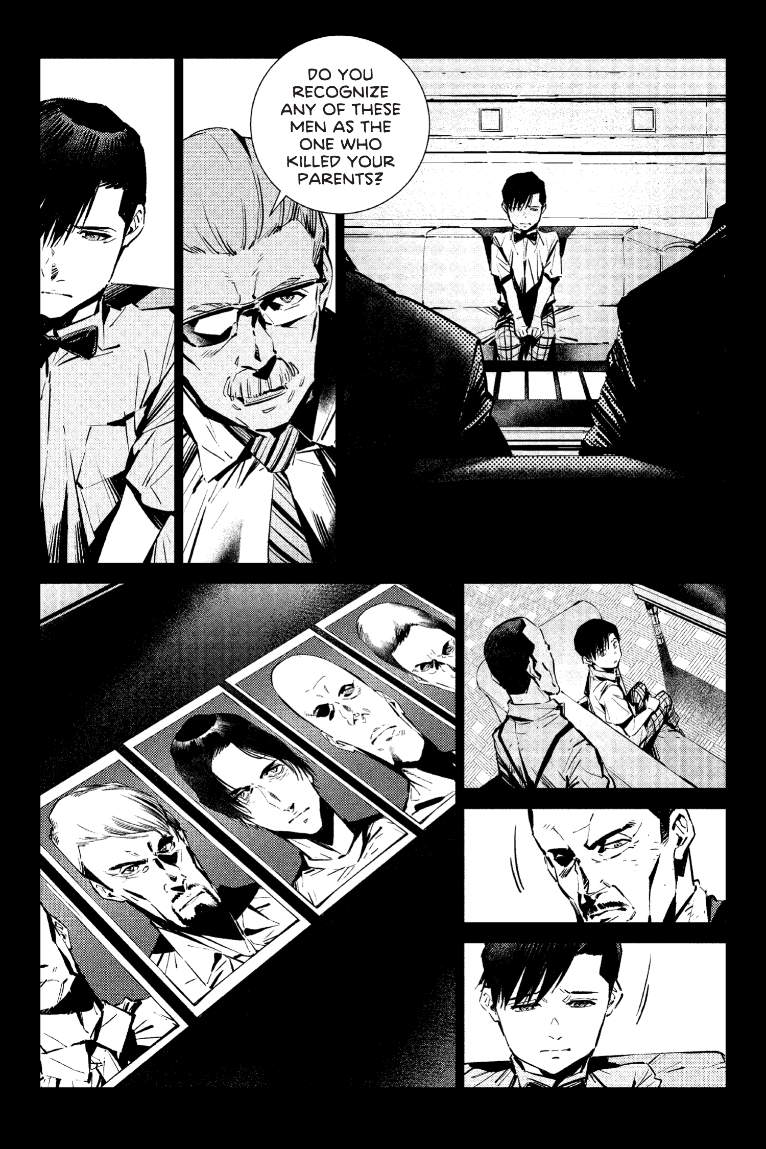 Batman: Justice Buster (2023-): Chapter 10 - Page 5