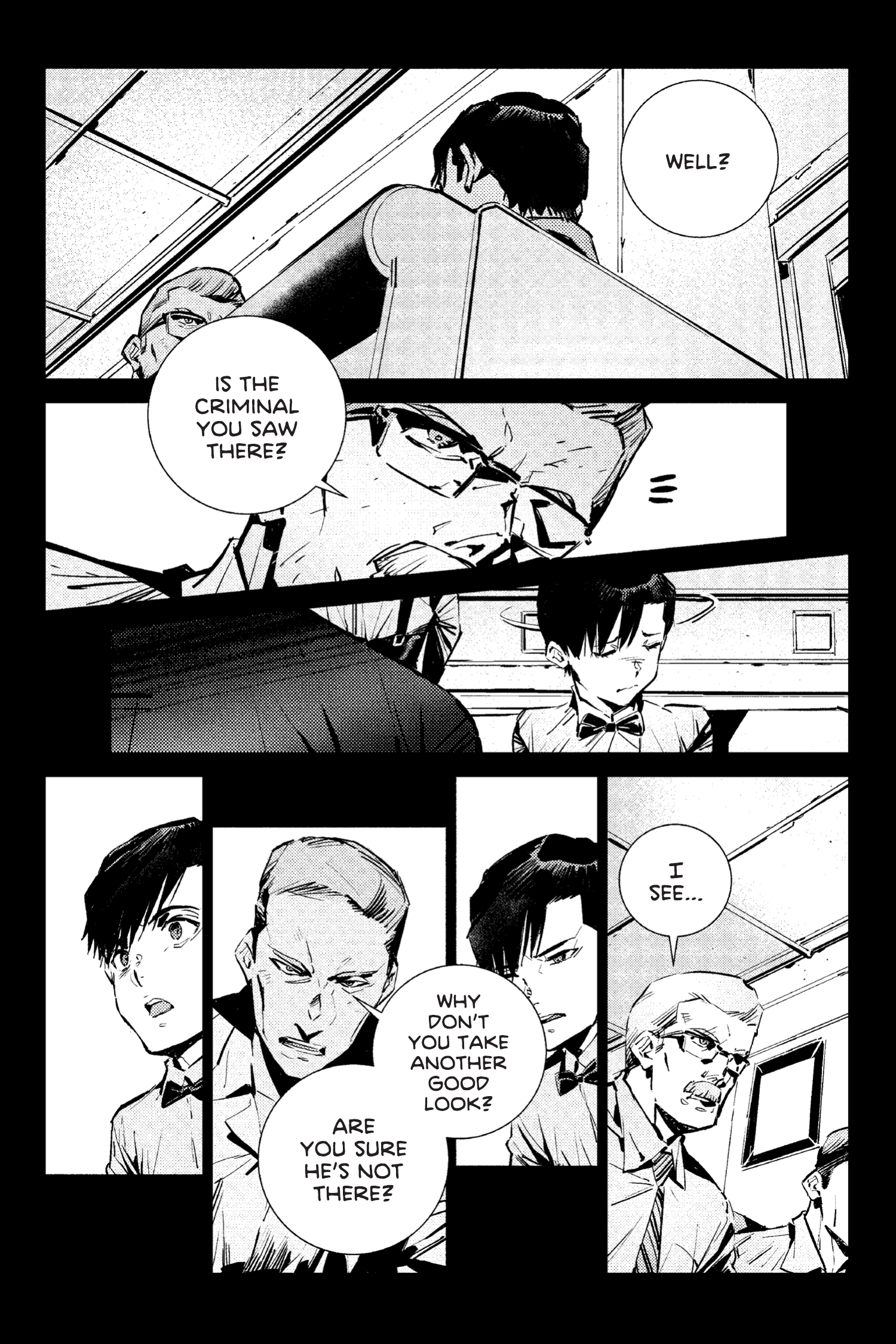 Batman: Justice Buster (2023-): Chapter 10 - Page 6