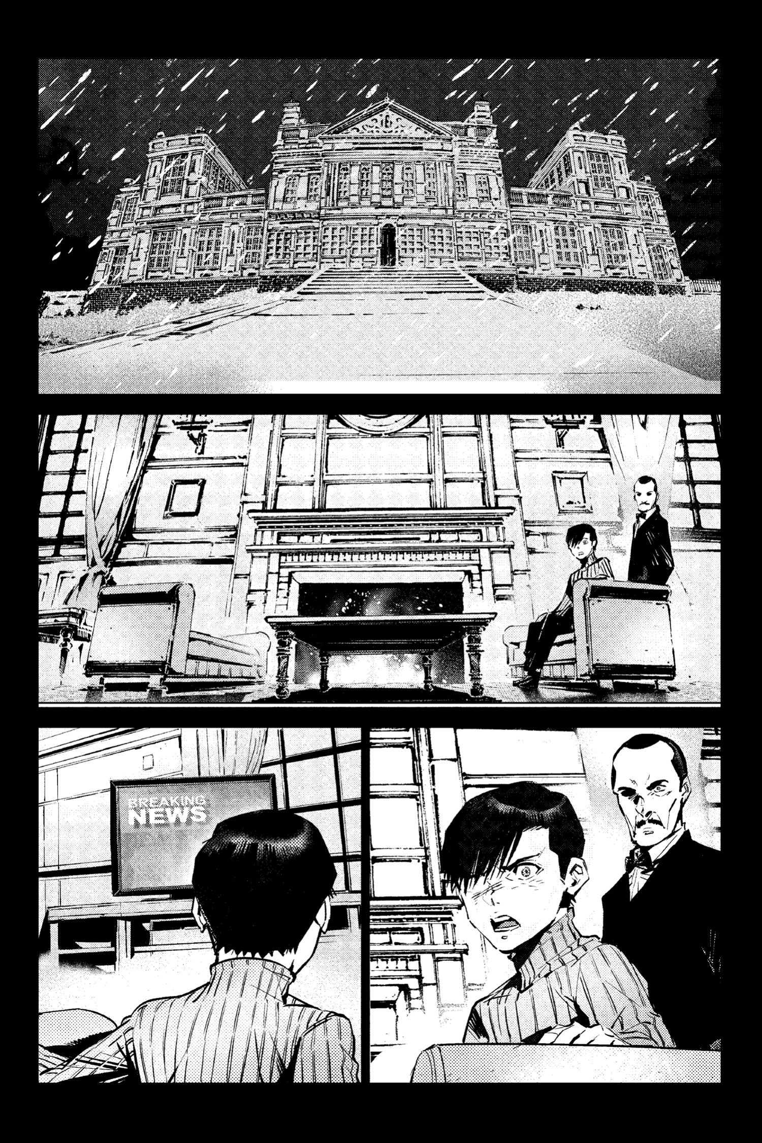 Batman: Justice Buster (2023-): Chapter 10 - Page 8
