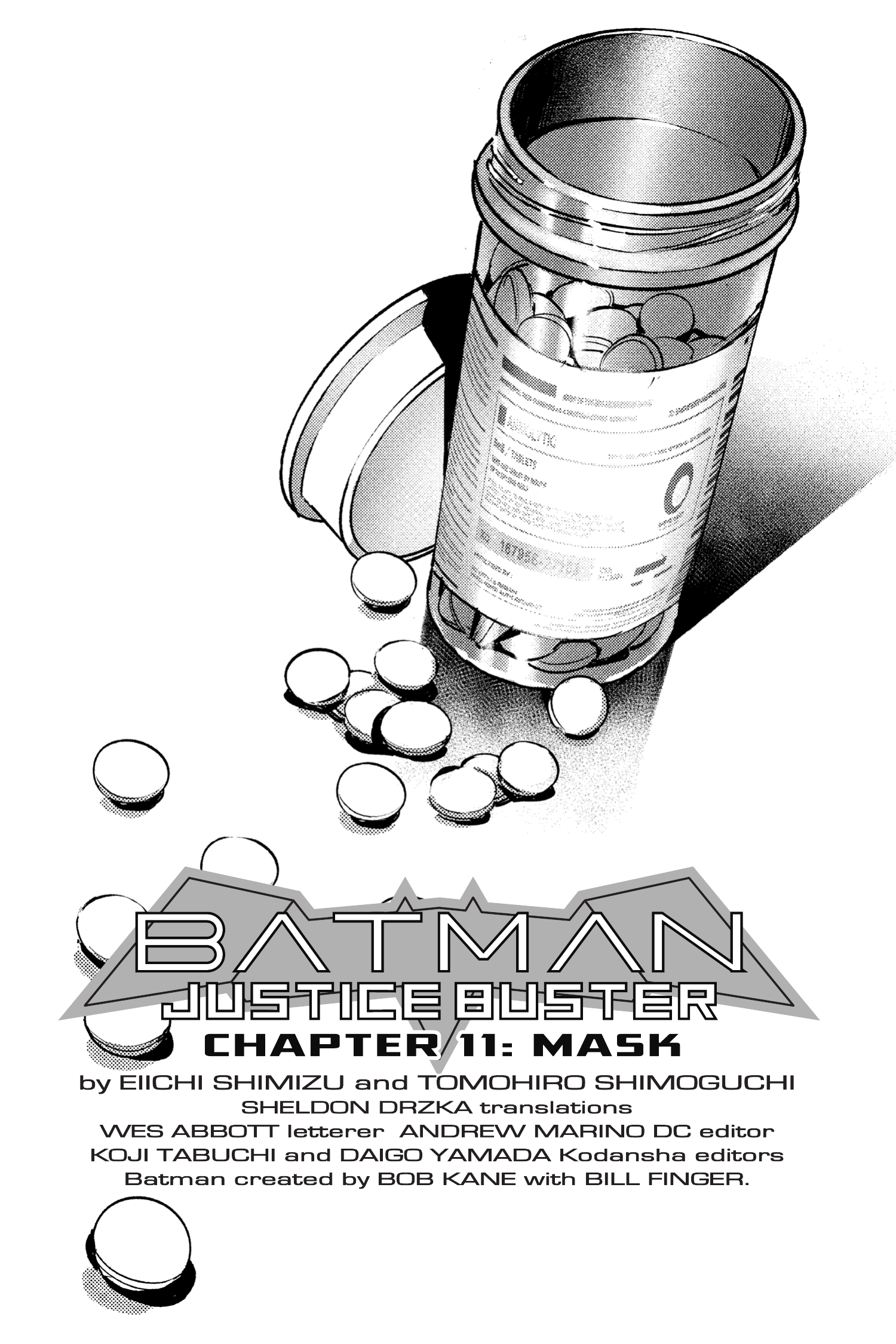 Batman: Justice Buster (2023-): Chapter 11 - Page 3