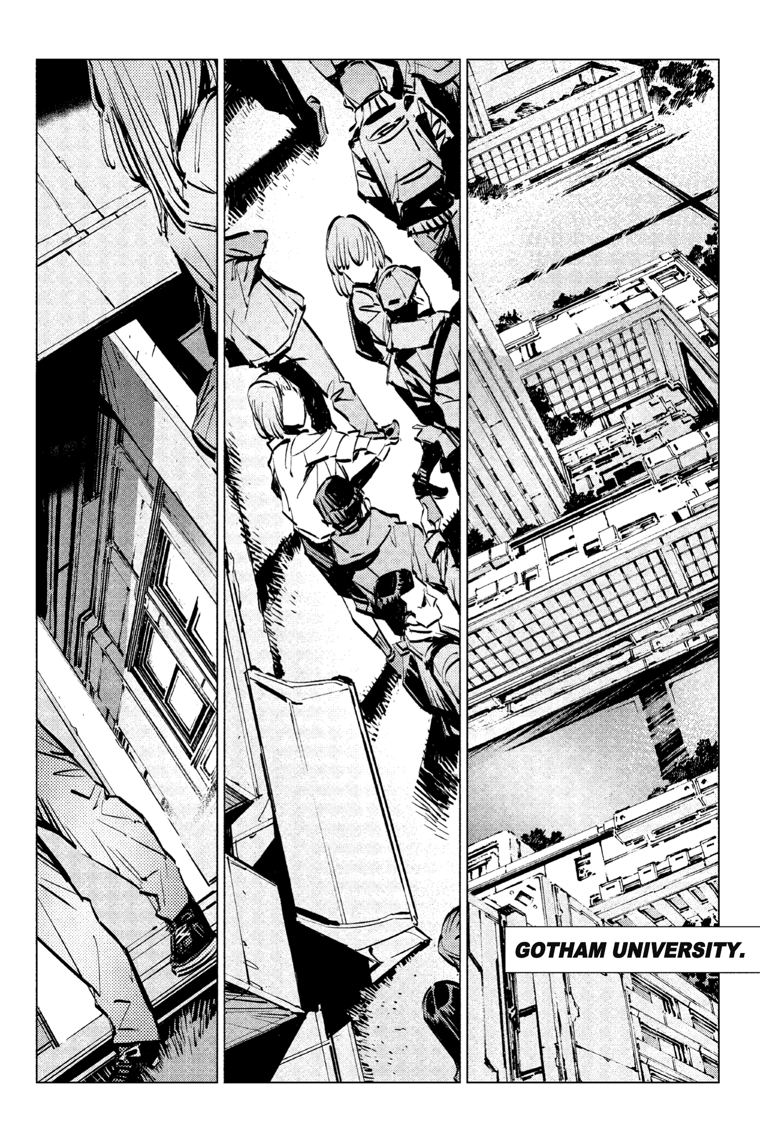 Batman: Justice Buster (2023-): Chapter 11 - Page 4