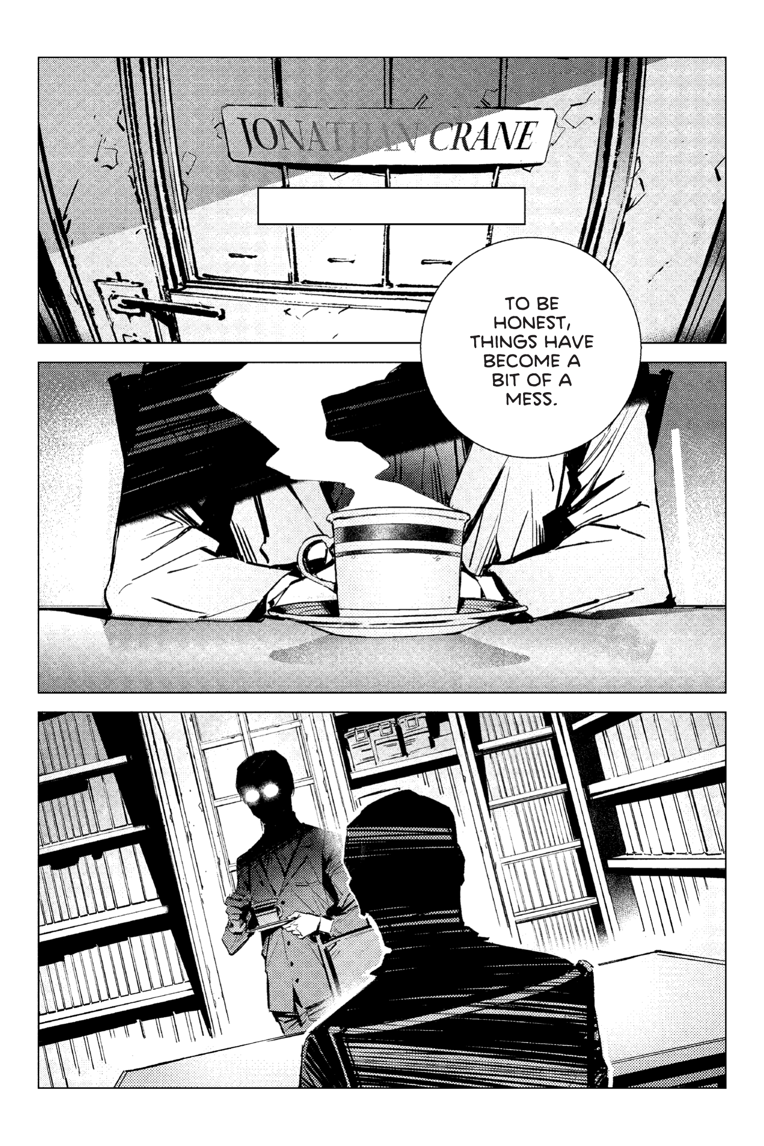 Batman: Justice Buster (2023-): Chapter 11 - Page 6
