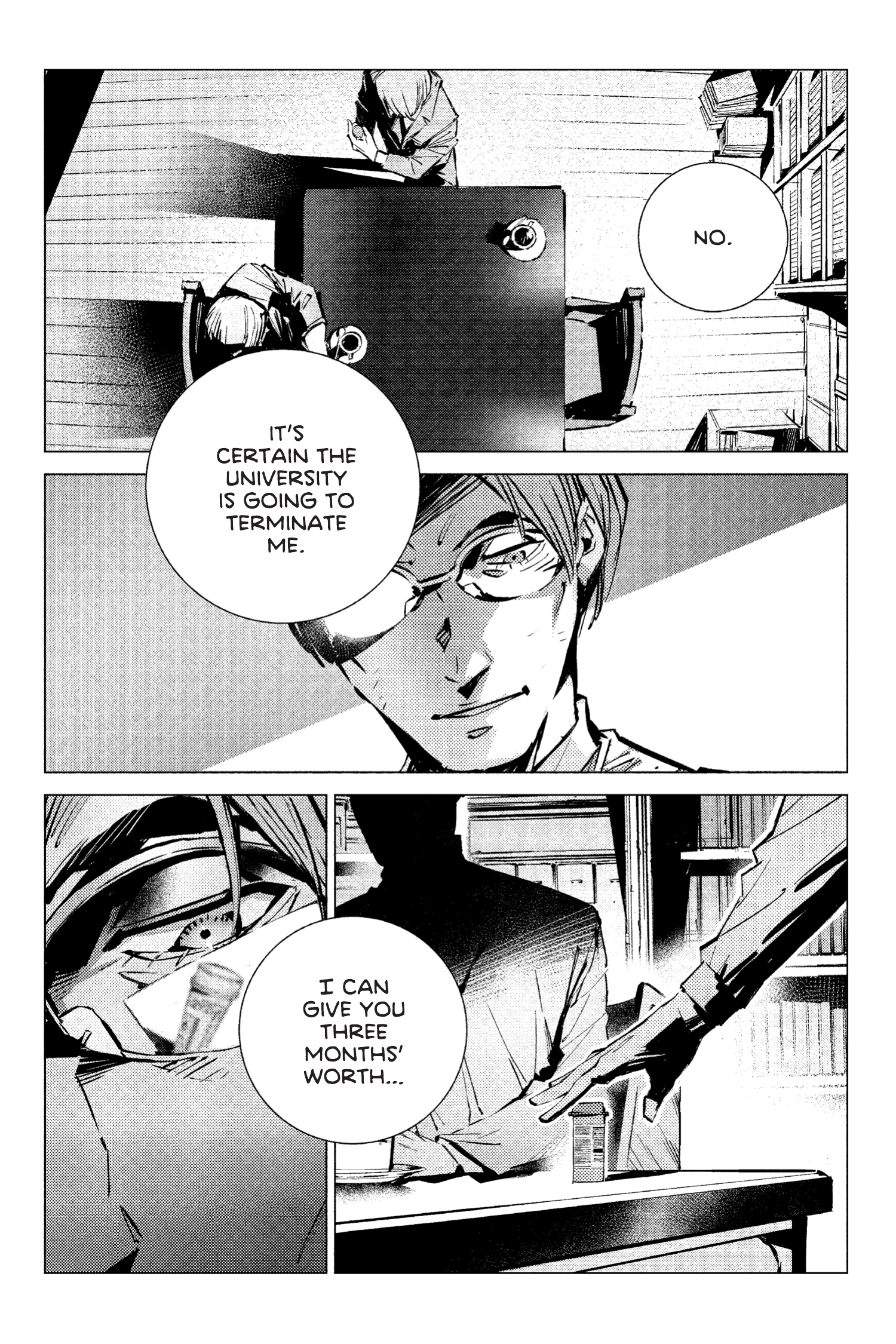 Batman: Justice Buster (2023-): Chapter 11 - Page 8