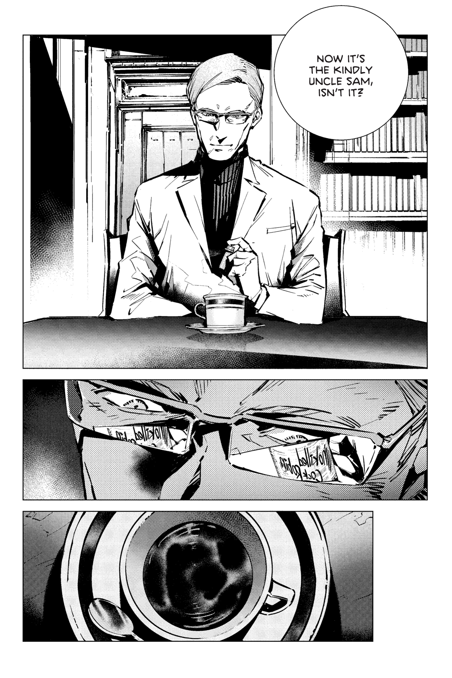 Batman: Justice Buster (2023-): Chapter 11 - Page 10