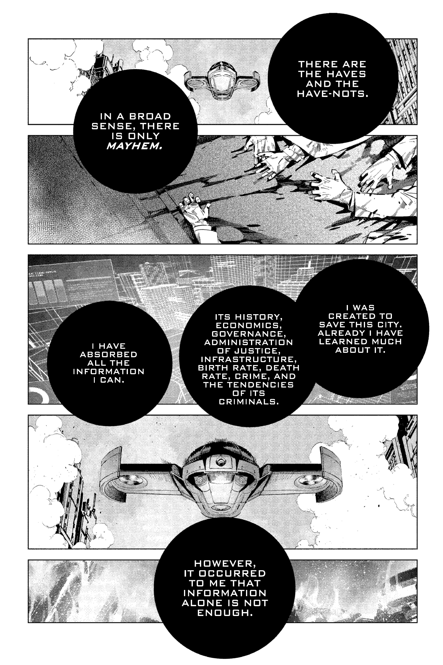 Batman: Justice Buster (2023-): Chapter 13 - Page 4