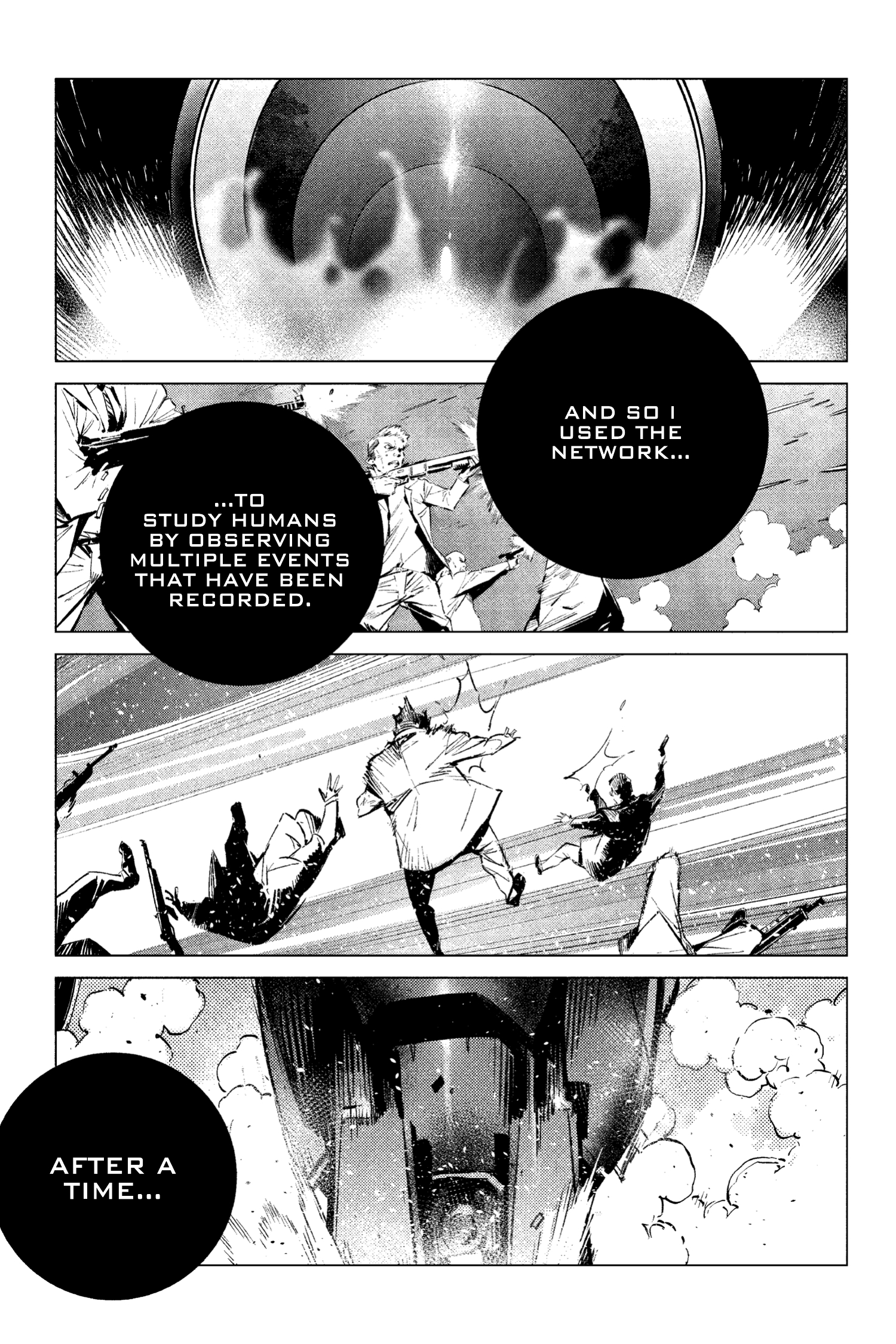 Batman: Justice Buster (2023-): Chapter 13 - Page 5