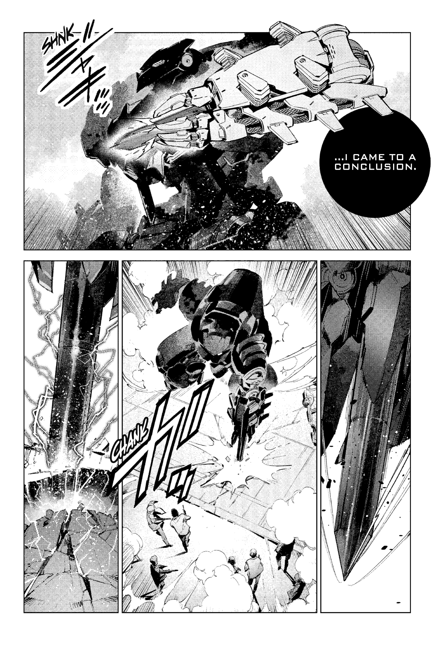 Batman: Justice Buster (2023-): Chapter 13 - Page 6