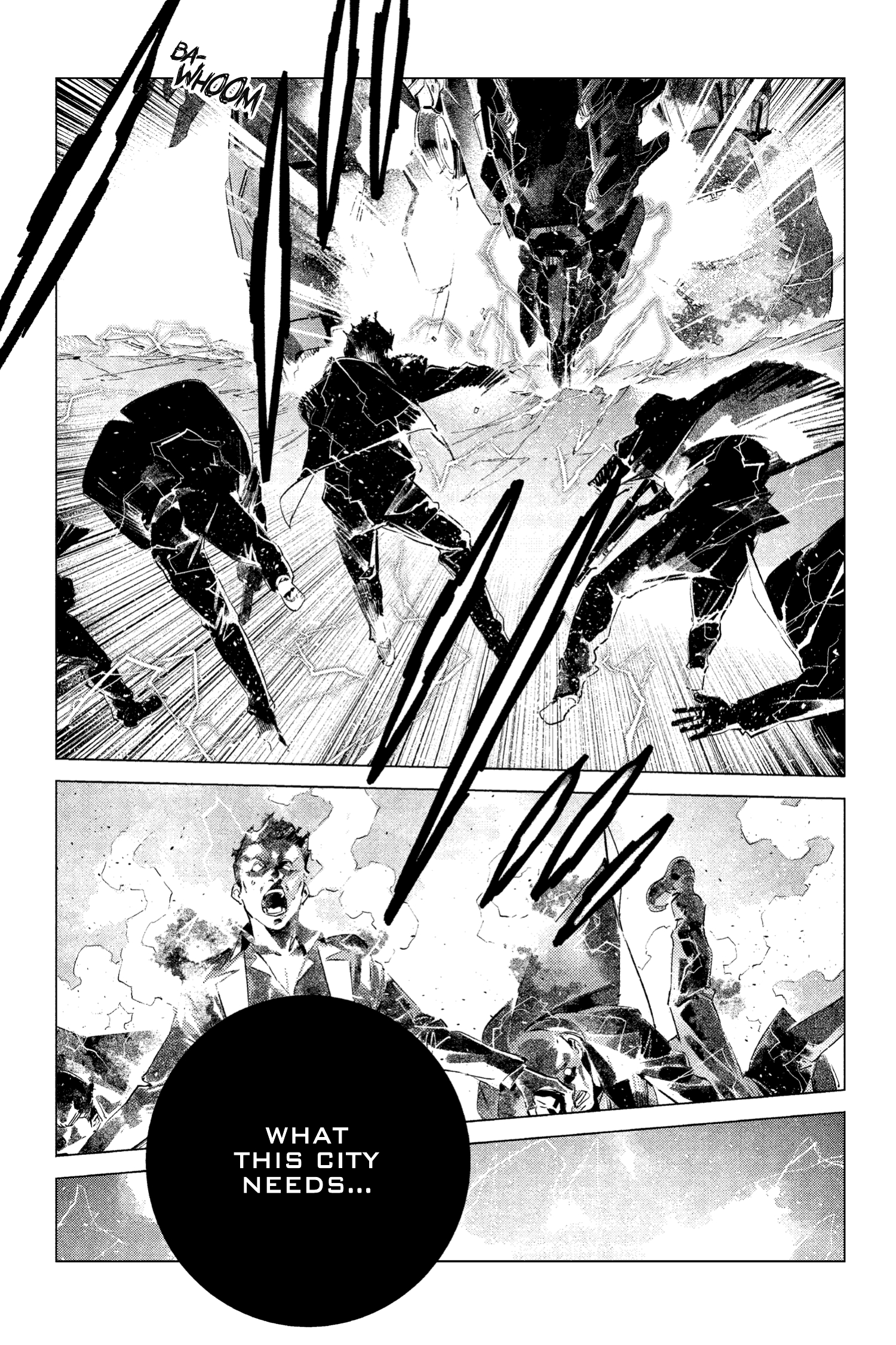 Batman: Justice Buster (2023-): Chapter 13 - Page 7
