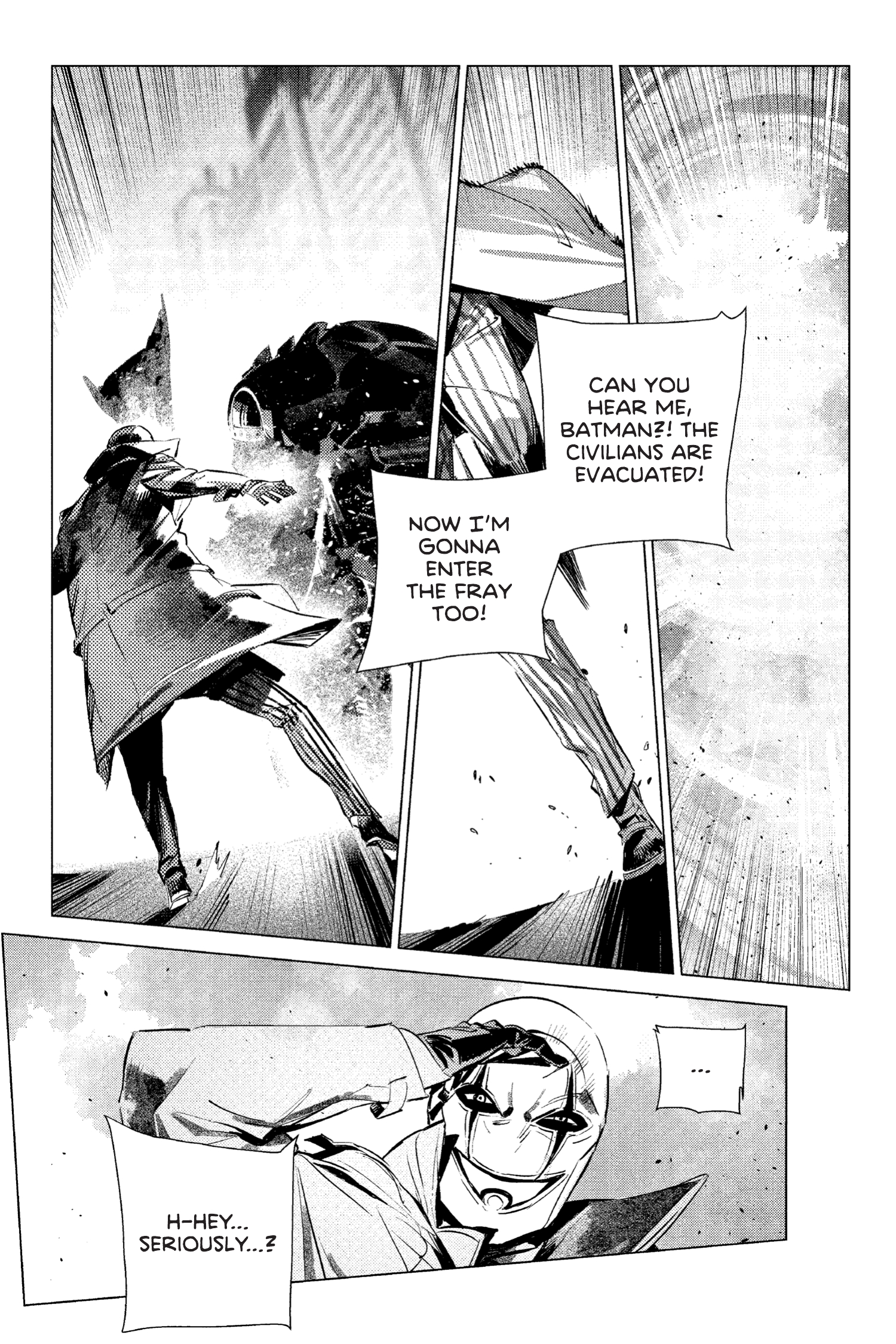 Batman: Justice Buster (2023-): Chapter 13 - Page 11