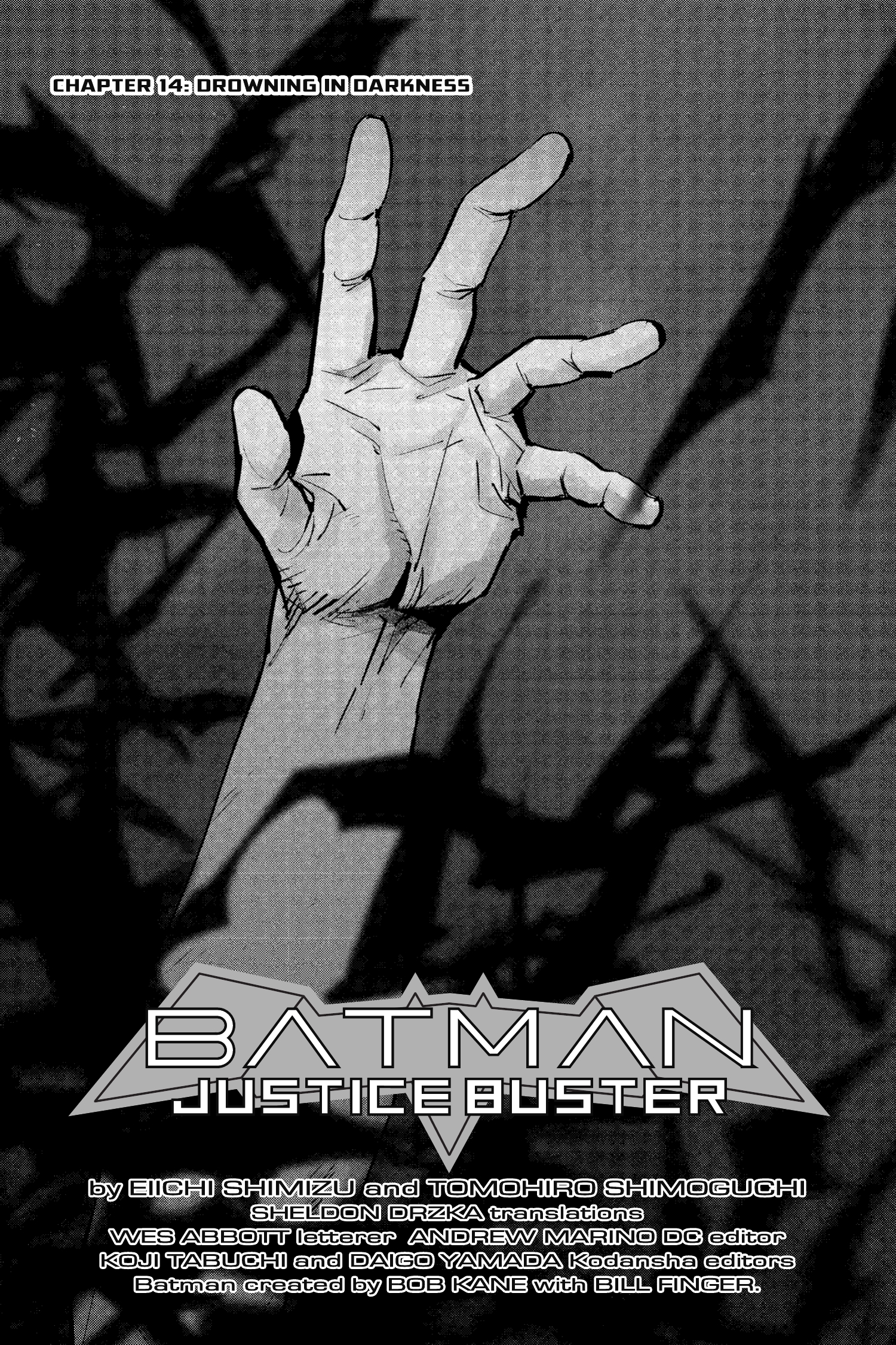 Batman: Justice Buster (2023-): Chapter 14 - Page 3
